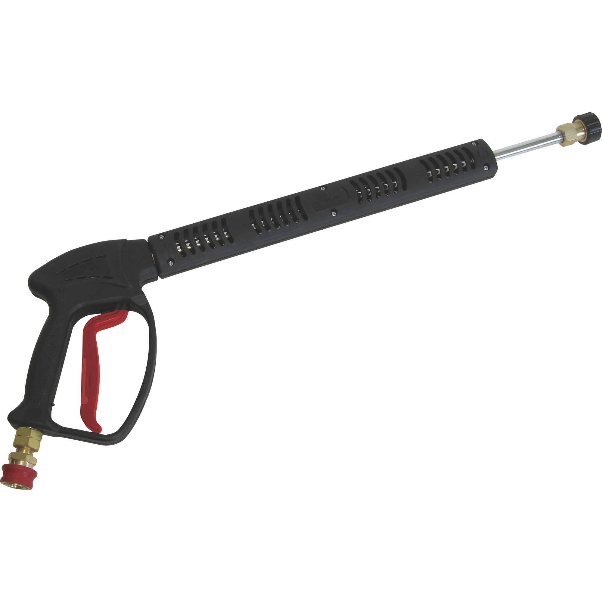 NorthStar Hot Water Pressure Washer Gun with Vented Lance â 5000 PSI, 10.5 GPM, Model ND20006P