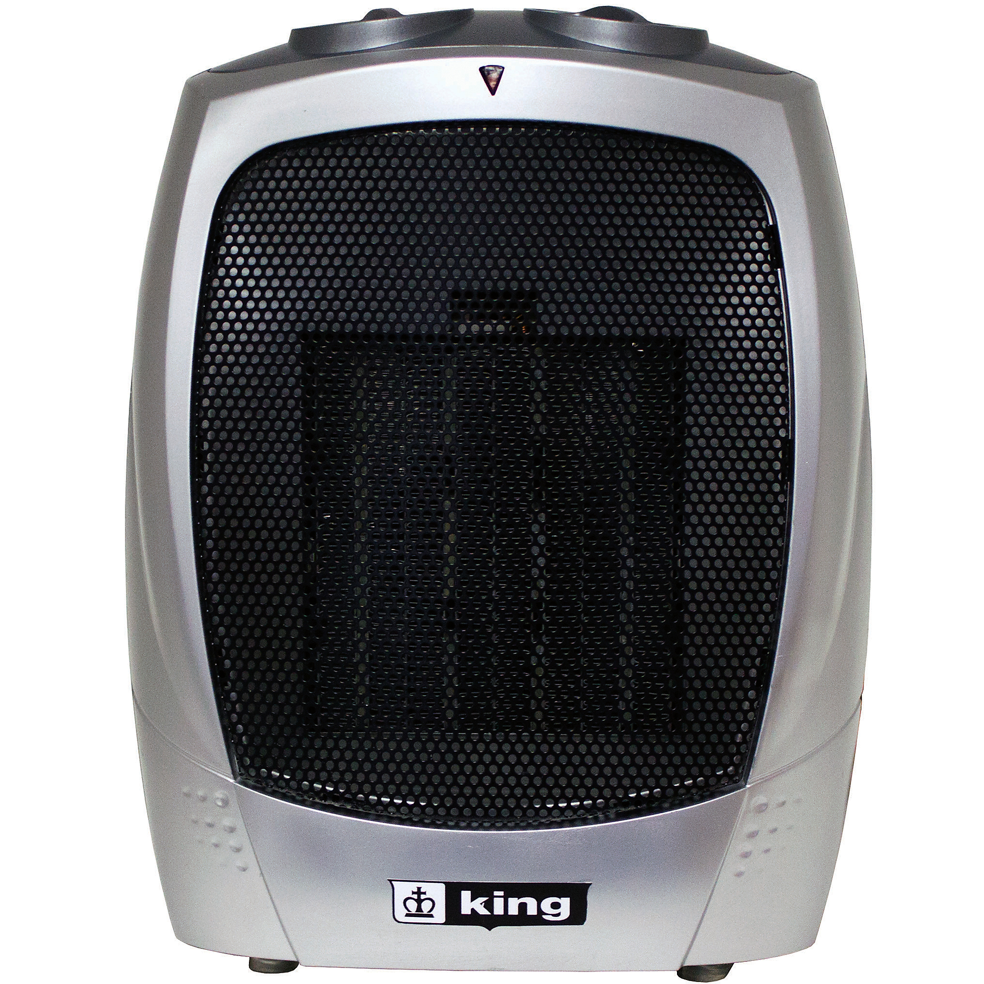Electrical, Portable Heater, Heat Type Forced Air, Heat Output 5118 Btu/hour, Heating Capability 150 ft², Model - KING PH-2