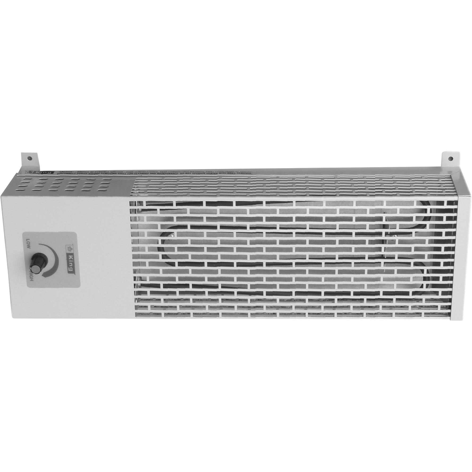 King Electric Utility Heater, 1,706 BTU, Model U1250