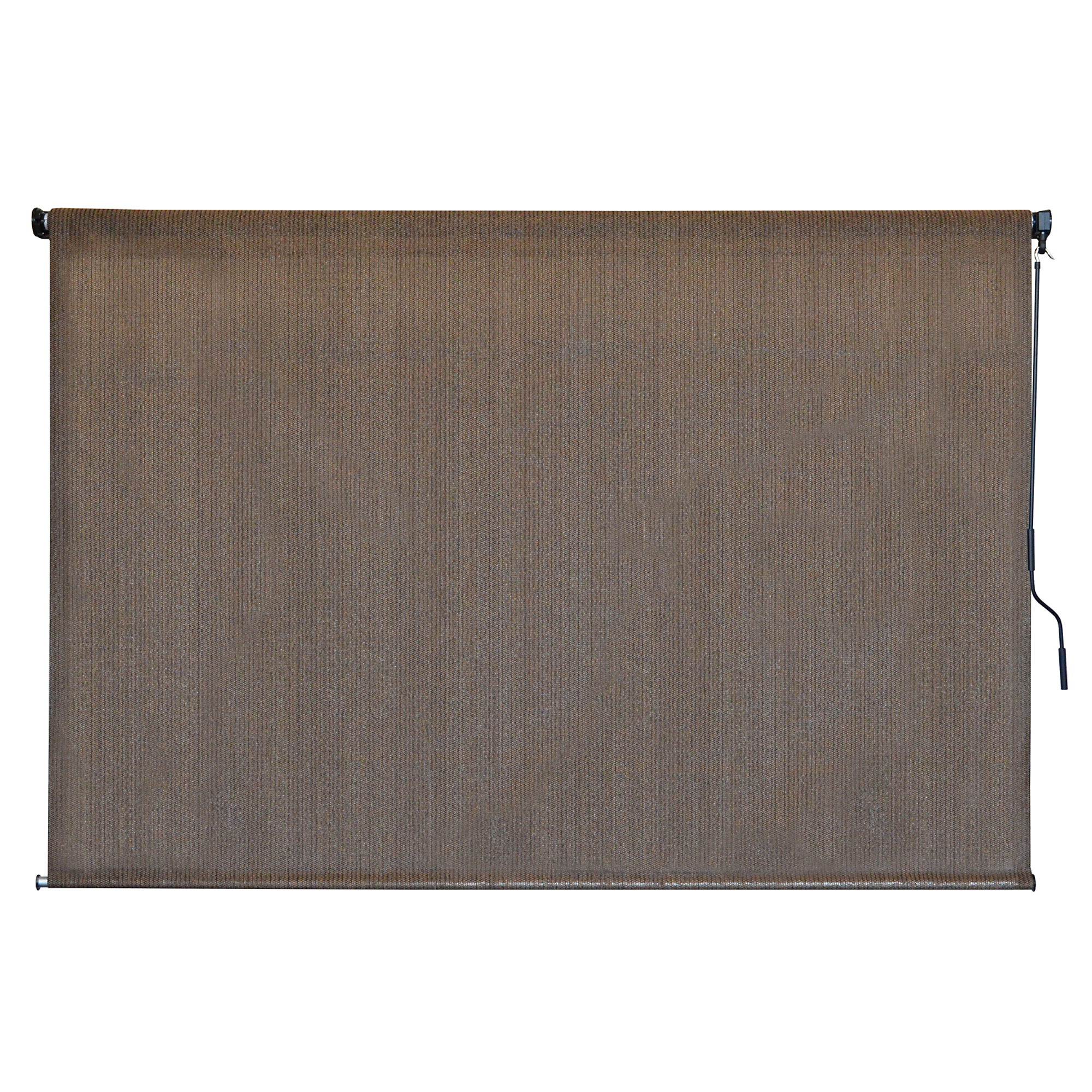Shade Champ, Outdoor Sun Shade, Width 96 in, Length 72 in, Material Polyethylene, Model 20NT86