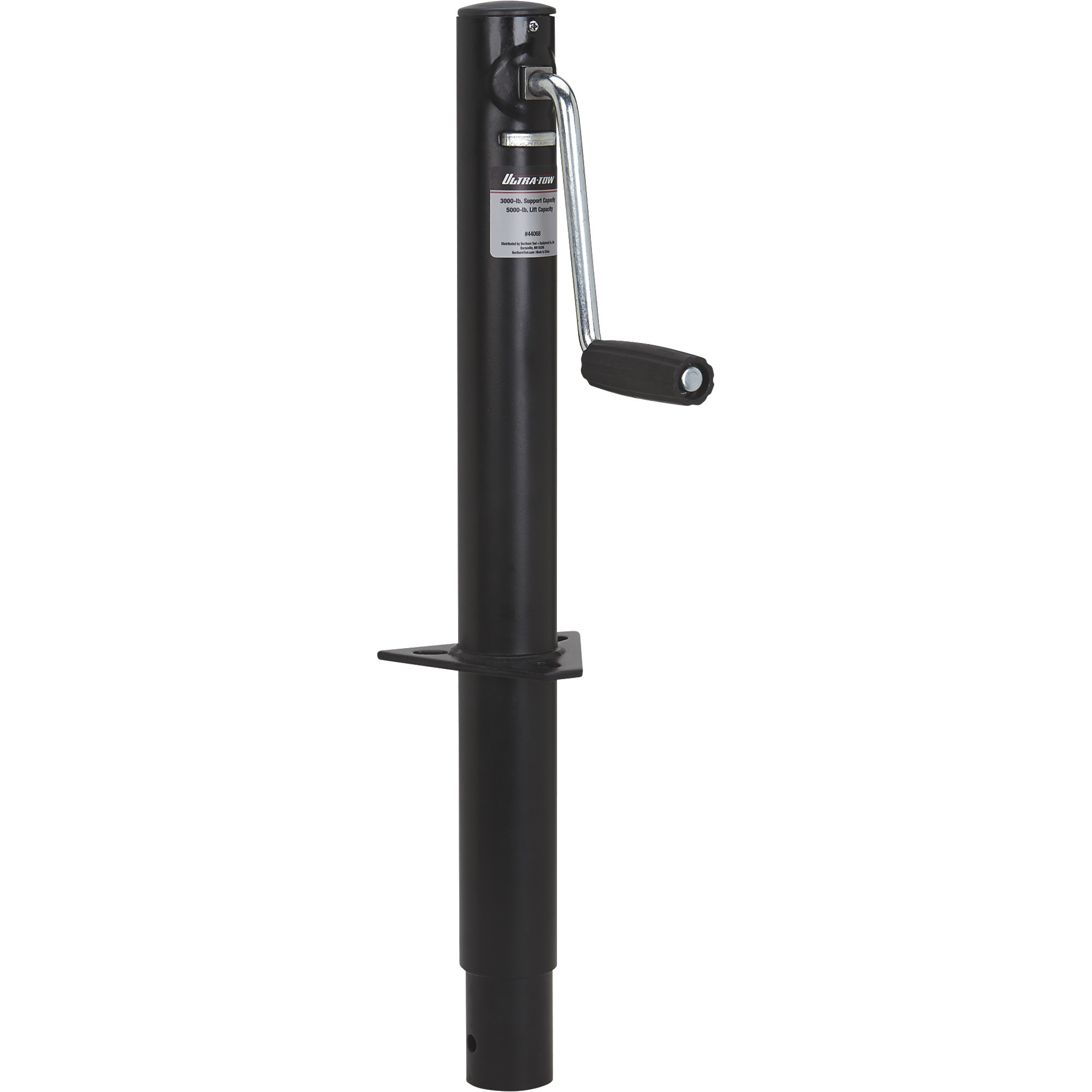 Ultra-Tow Sidewind A-Frame Jack, 3000-lb. Lift Capacity