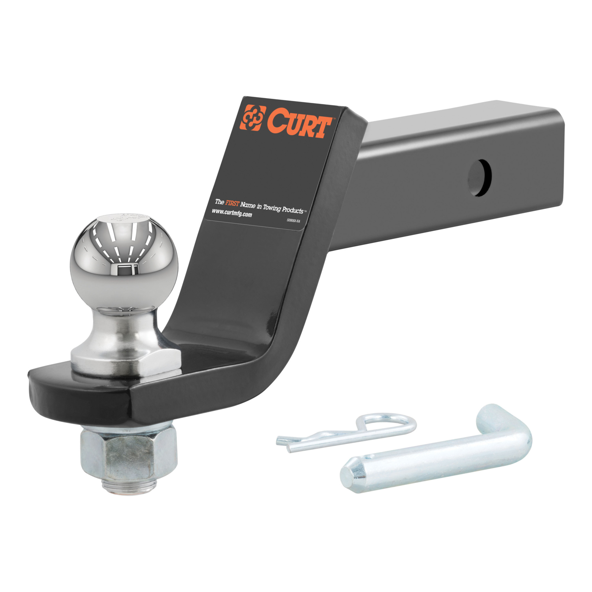 Curt Manufacturing, Loaded Ball Mount, Model 45055