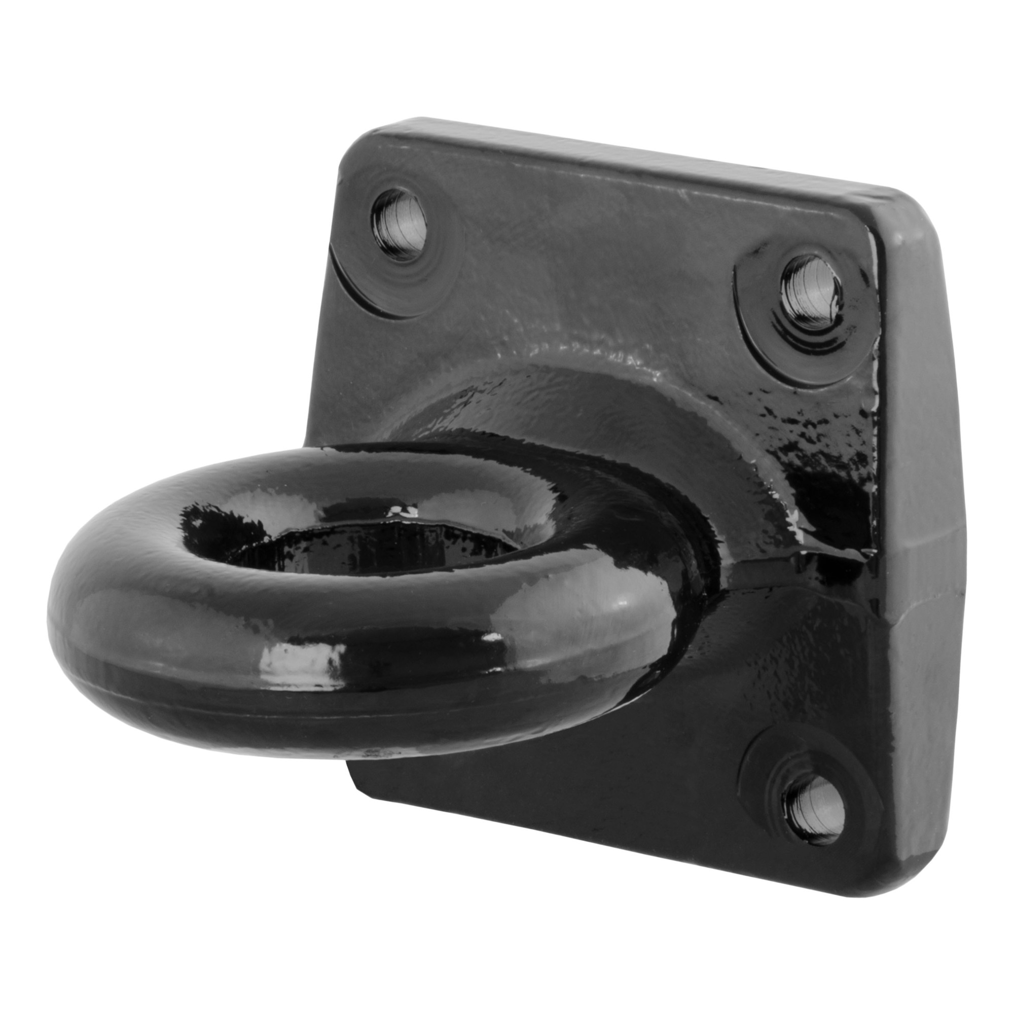 Curt Manufacturing, Pintle Mount Lunette Eye, Material Combination, Model 48550