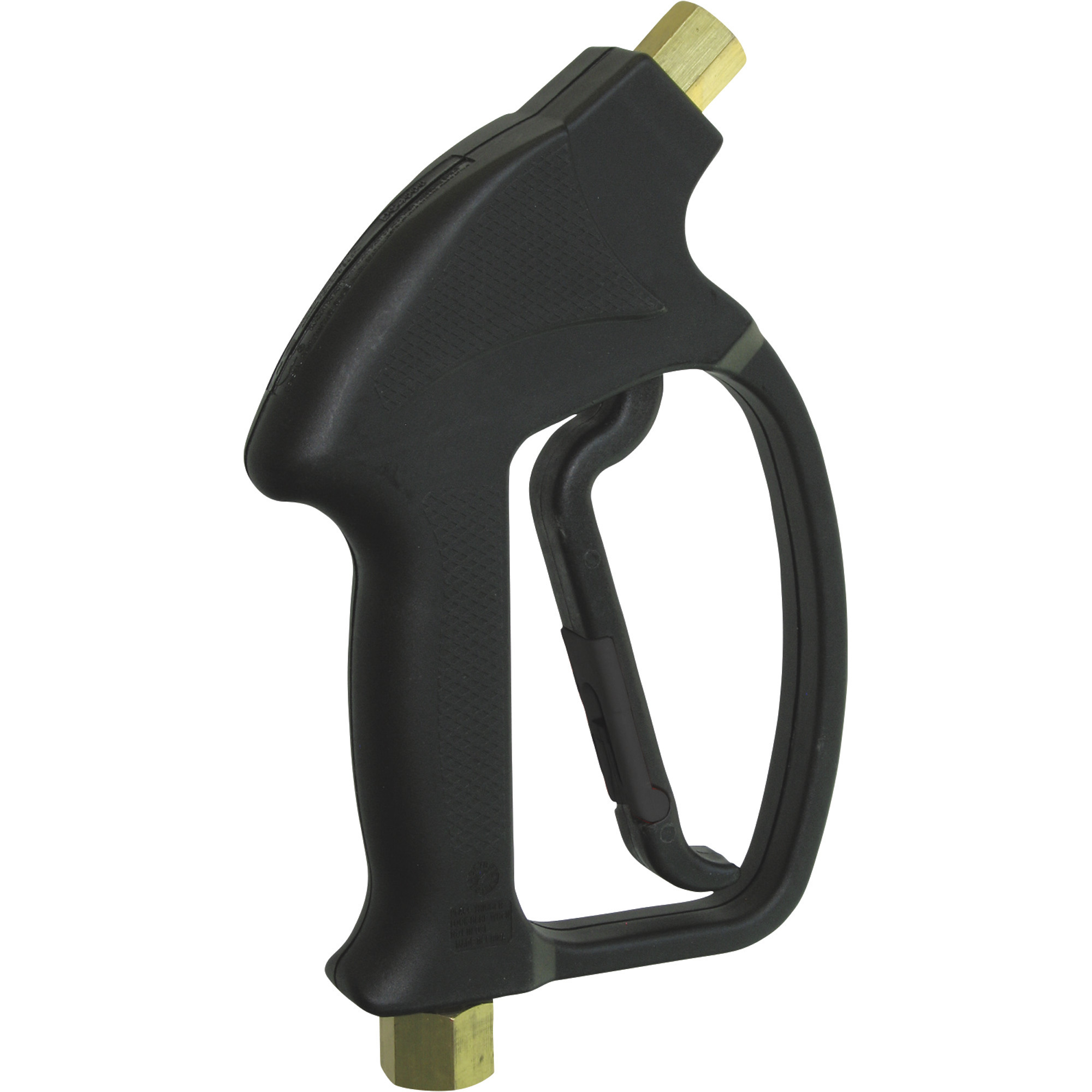 General Pump Trigger Gun â 4000 PSI, 8.0 GPM, Model DG4000P