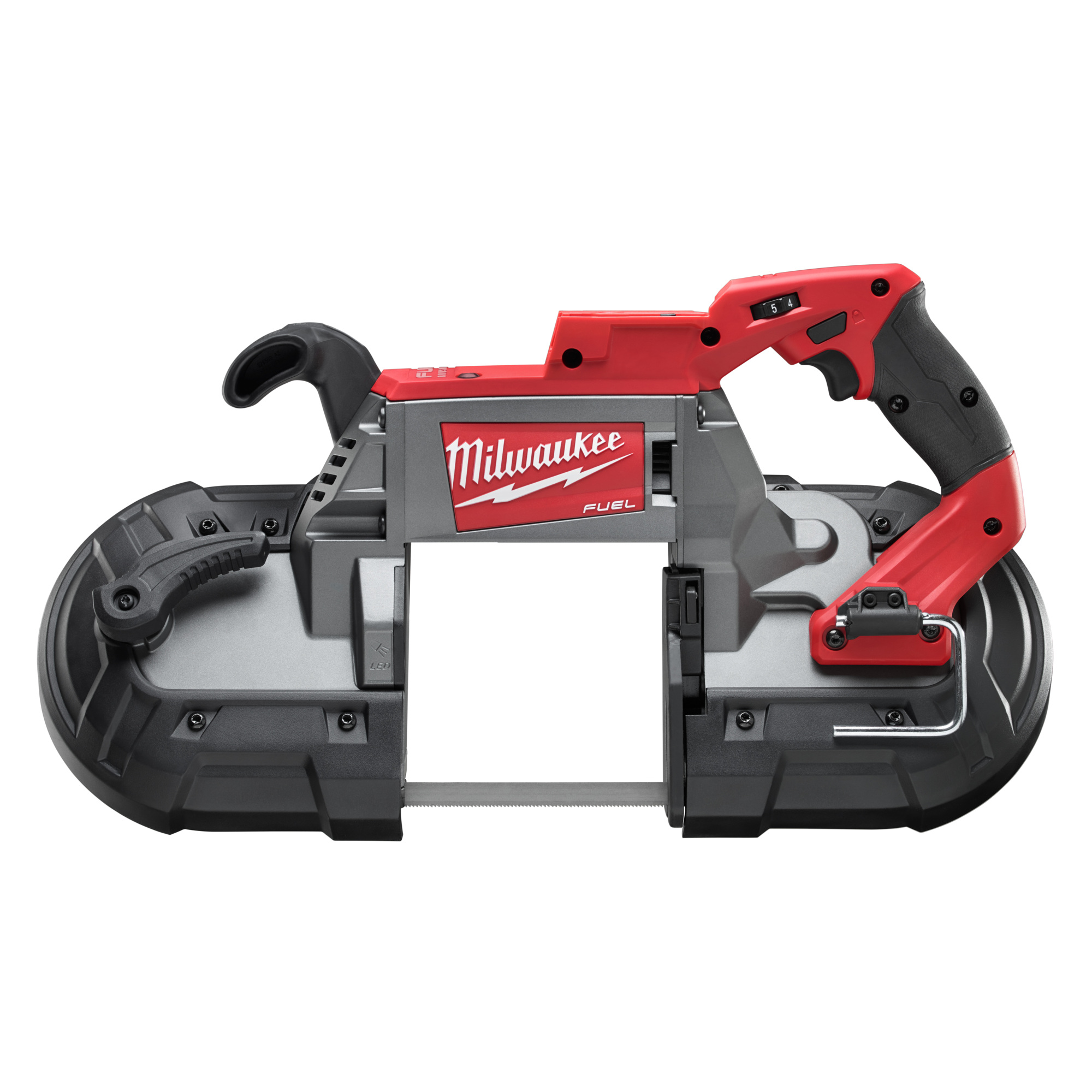 Milwaukee M18 FUEL Cordless Deep Cut Band Saw, Tool Only, Model 2729-20