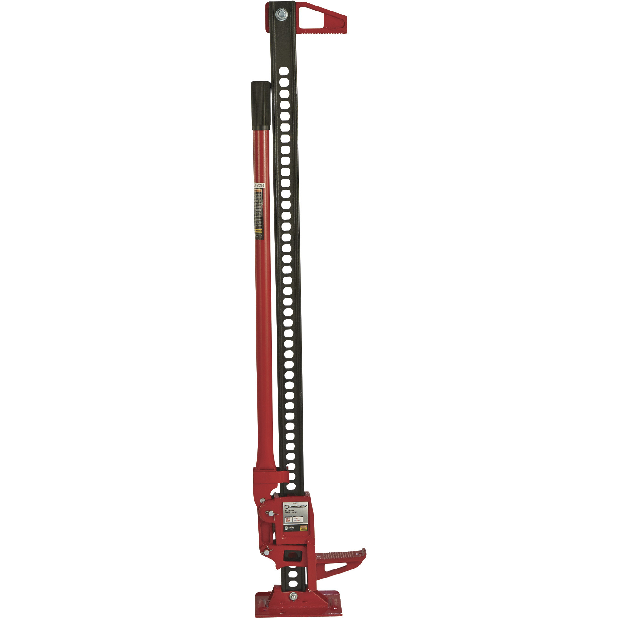 Strongway 3 1/2-Ton Farm Jack â 48Inch