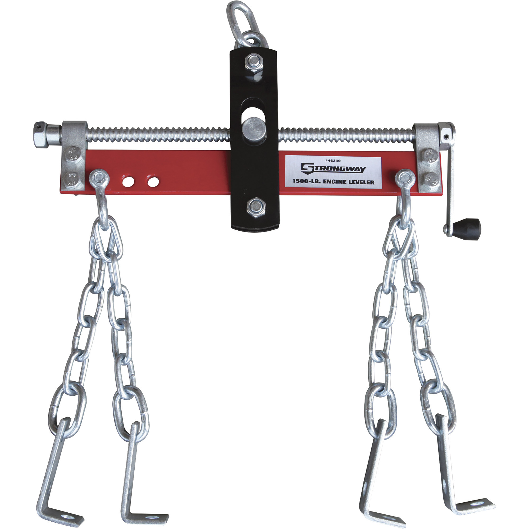 Strongway Engine Hoist Leveler â 1,500-Lb. Capacity