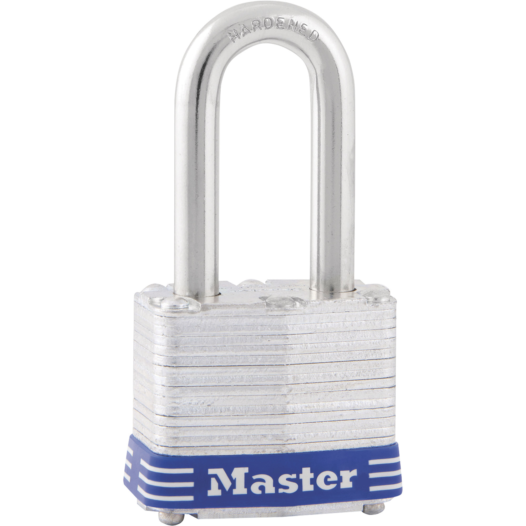 Master Lock 2-Pack Round Padlocks â 2 3/4Inch W, Model 3DLF