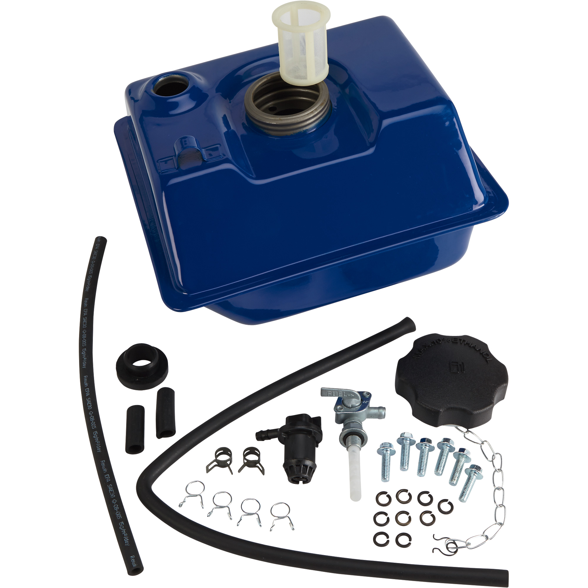 Powerhorse Replacement Gas Tank Kit, for Item# 45749, Powerhorse 208cc OHV Horizontal Engine