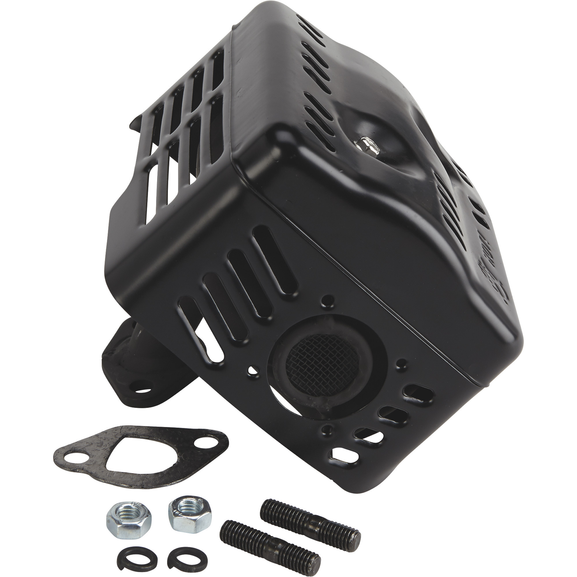 Ironton Replacement Muffler Kit for Item# 45751, Ironton OHV Horizontal Engine