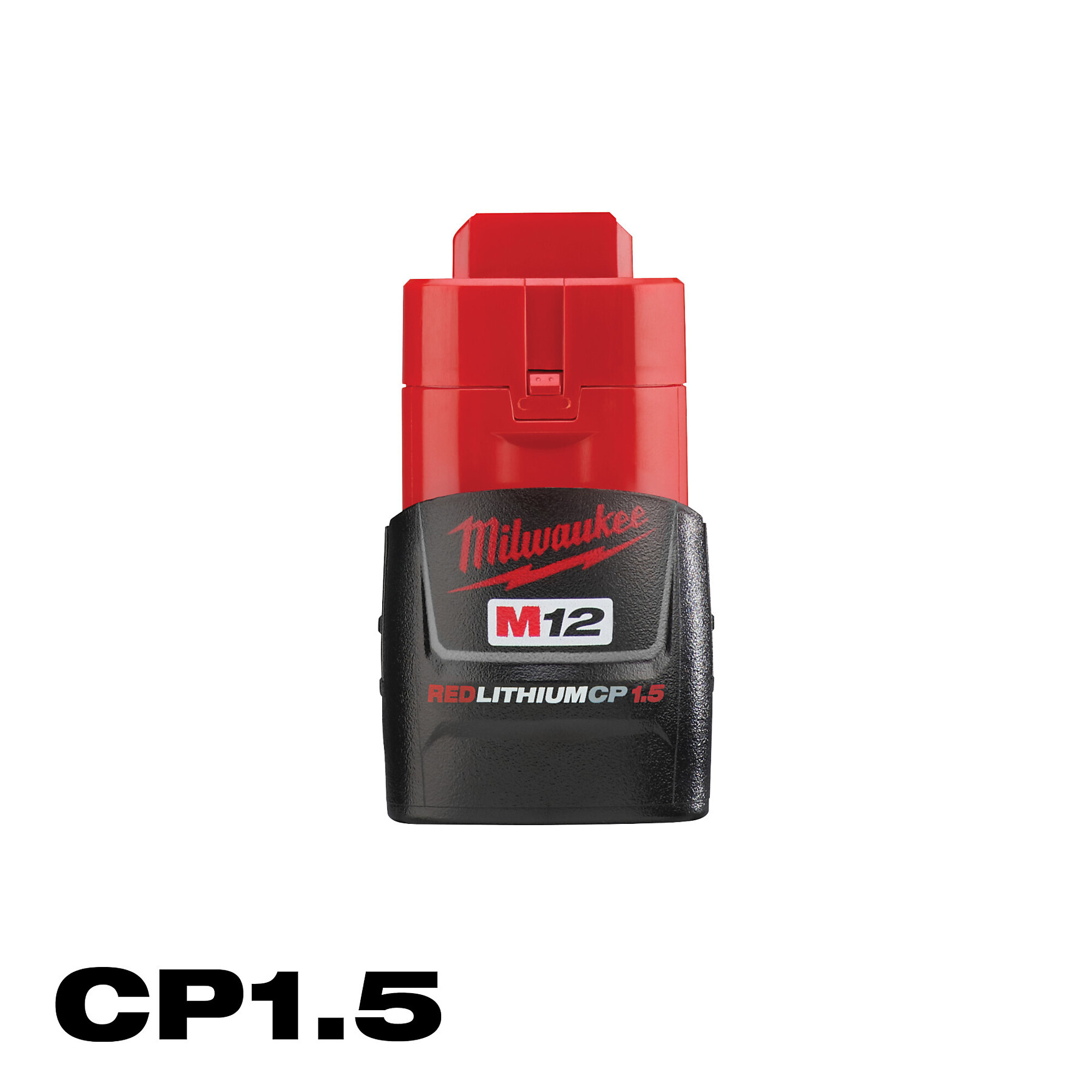 Milwaukee M12 Lithium-Ion Battery, Model 48-11-2401