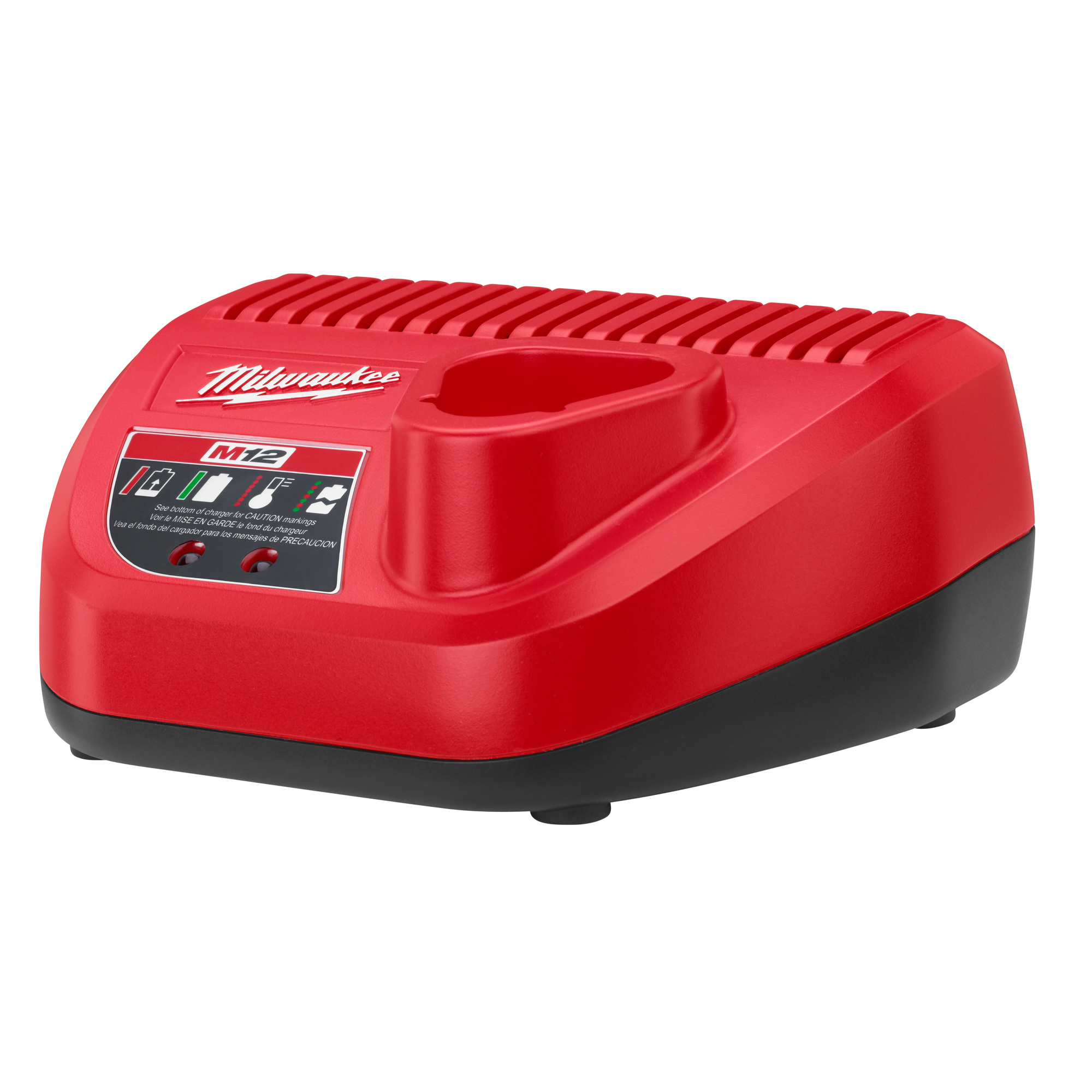 Milwaukee M12 Battery Charger, Model 48-59-2401