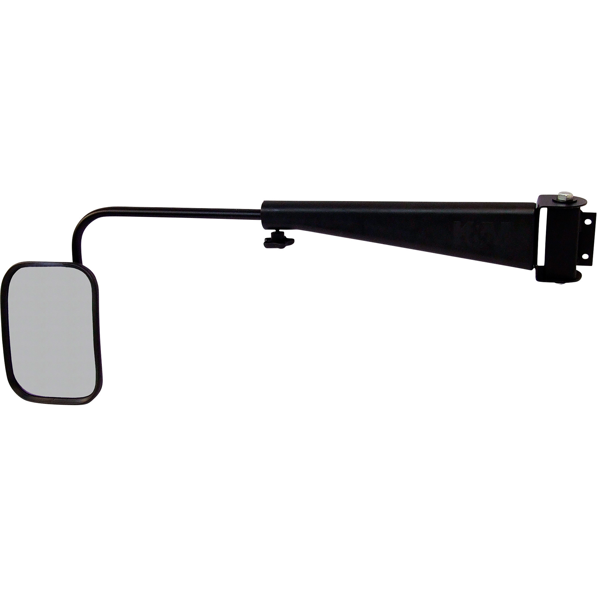 K&M Extendable Mirrors, fits John Deere 6000 and 7000 Series Tractors