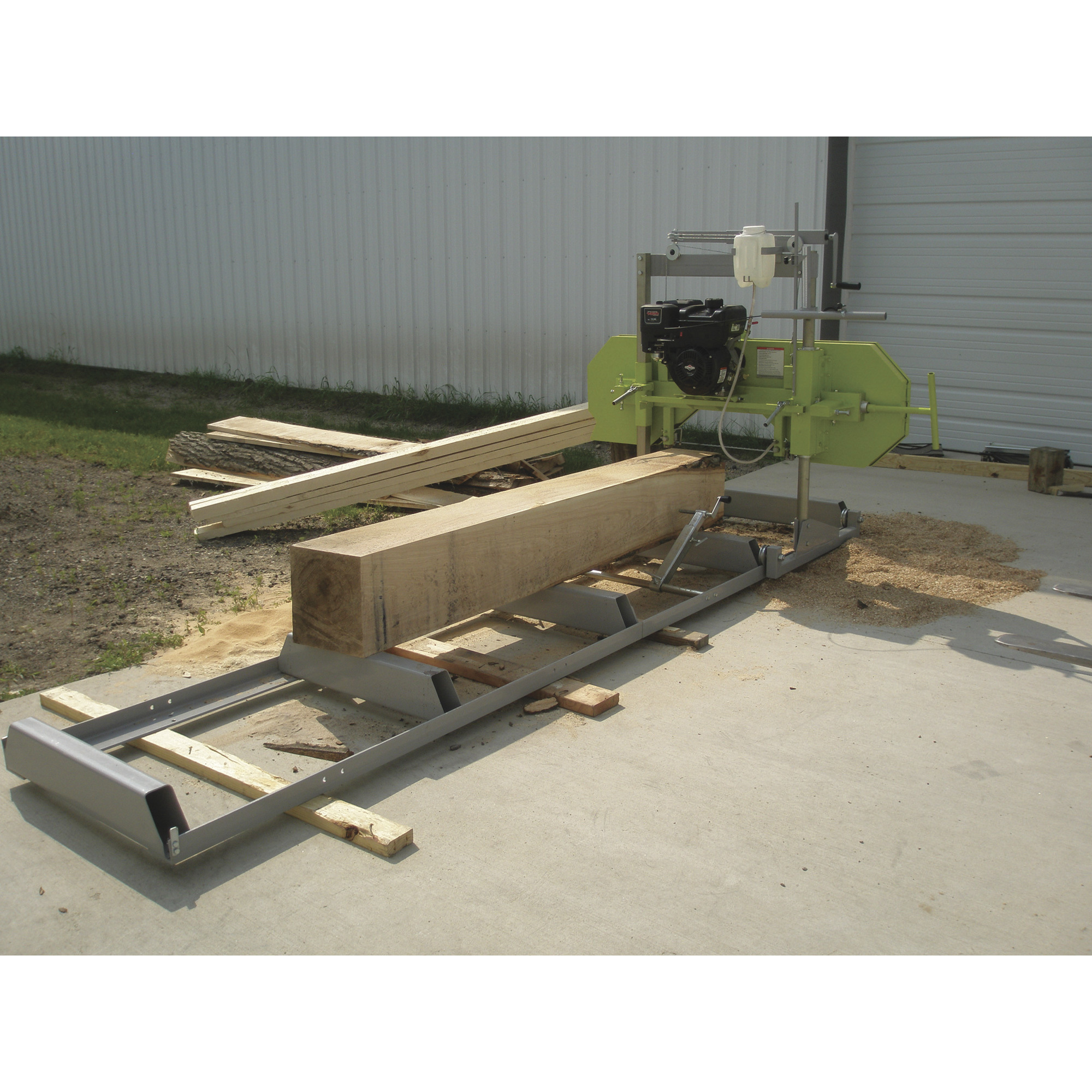 Timber Tuff Sawmill, Model TMW-2020SMBS