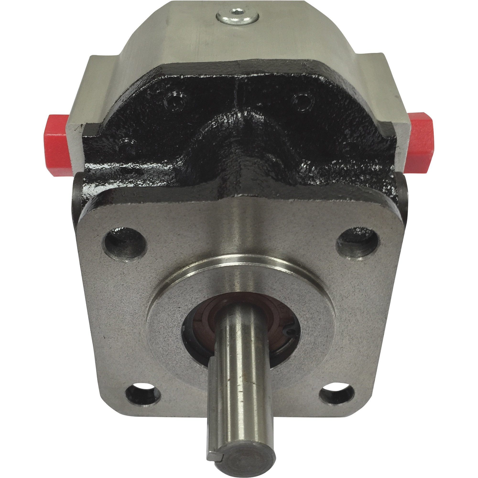 NorTrac Bi-Rotational Hydraulic Pump, 1.6 GPM, 1/2Inch Diameter Shaft, Model CBS6-F1. 6SS