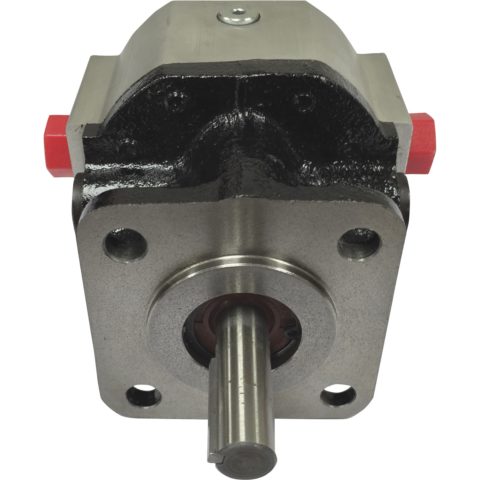 NorTrac Bi-Rotational Hydraulic Pump, 3.2 GPM, 1/2Inch Diameter Shaft, Model CBS6-F3SS