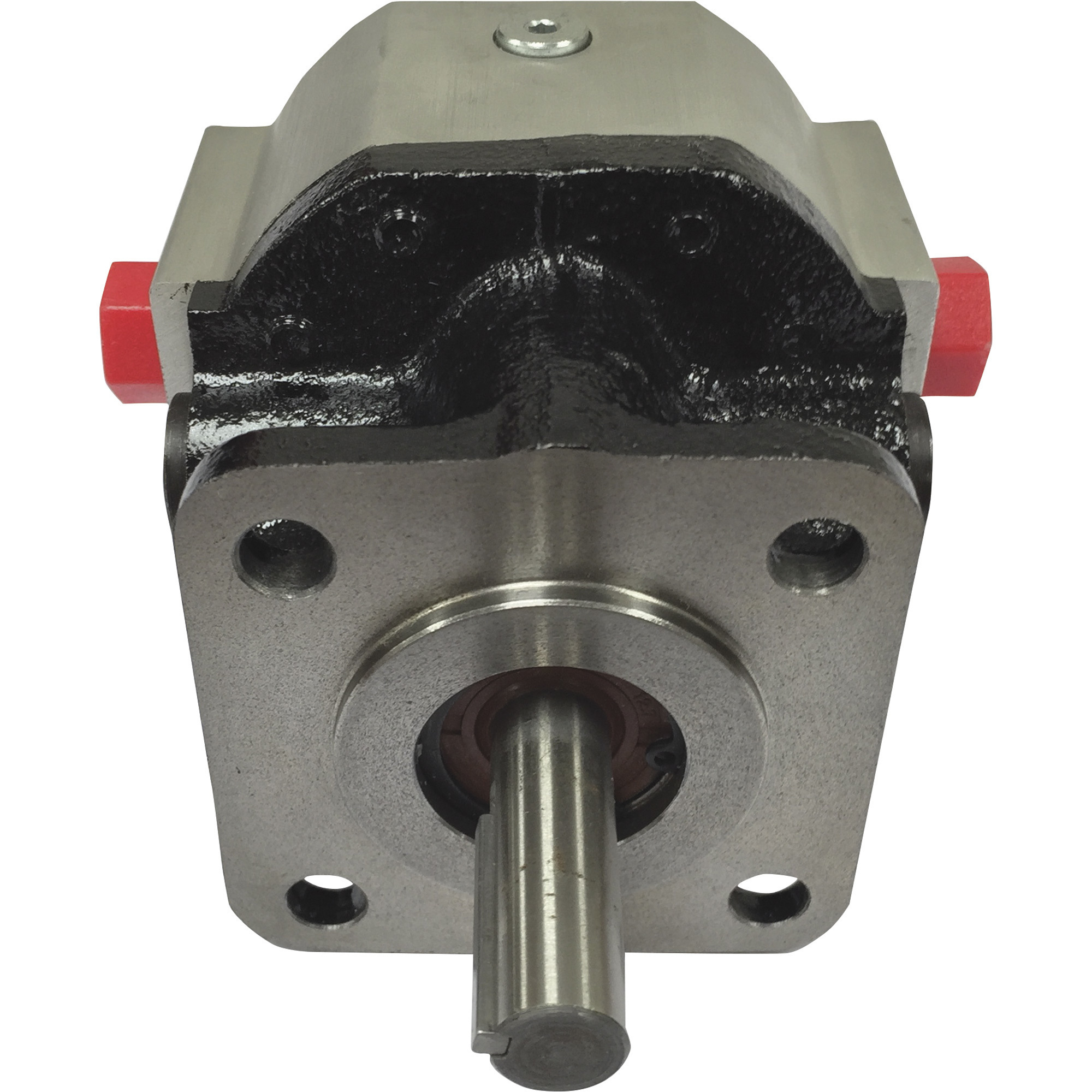 NorTrac Bi-Rotational Hydraulic Pump, 6.3 GPM, 1/2Inch Diameter Shaft, Model CBS6-F6. 3SS