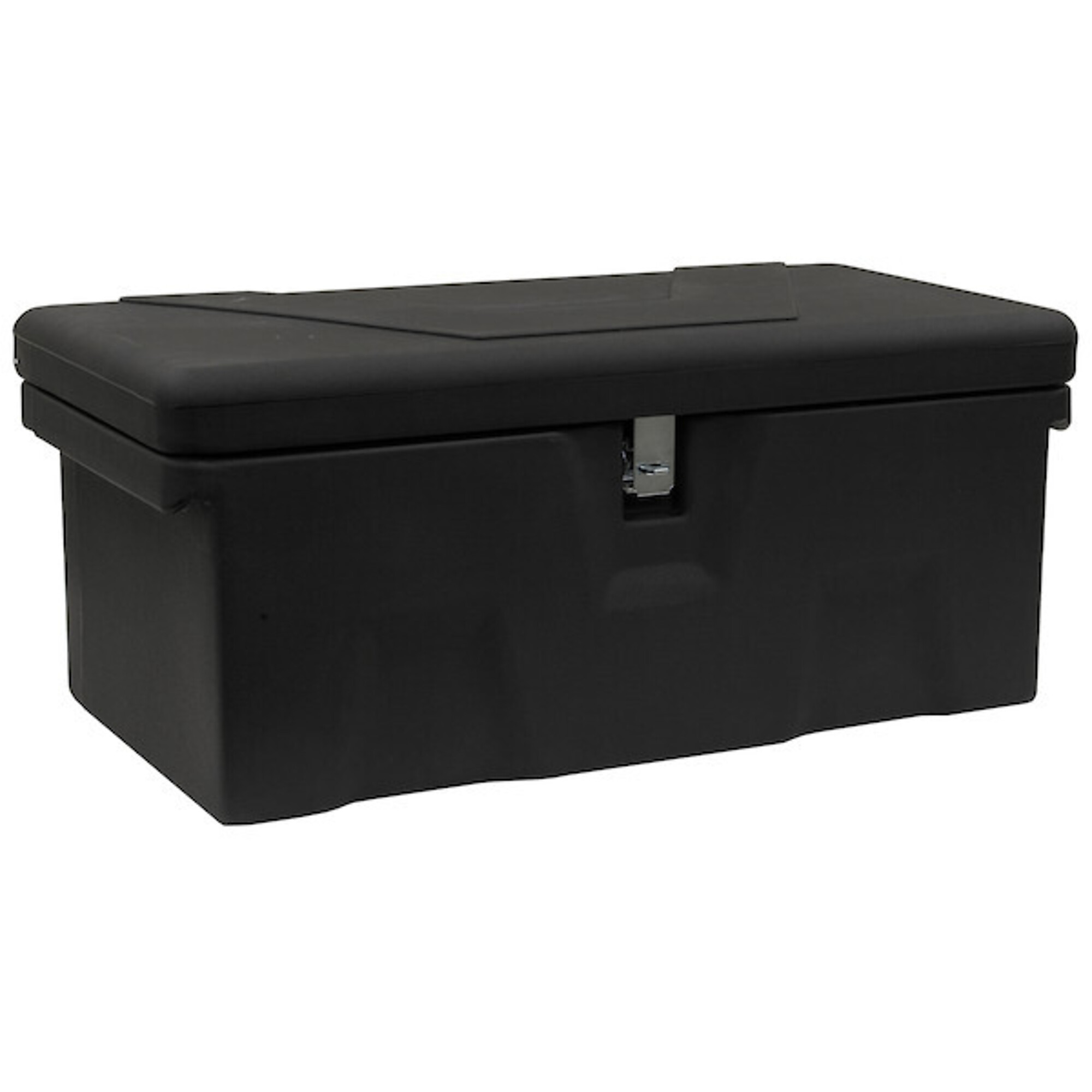 Buyers Products Poly Multipurpose Chest, 51Inch Polyurethane, Textured Matte Black, Model 1712250