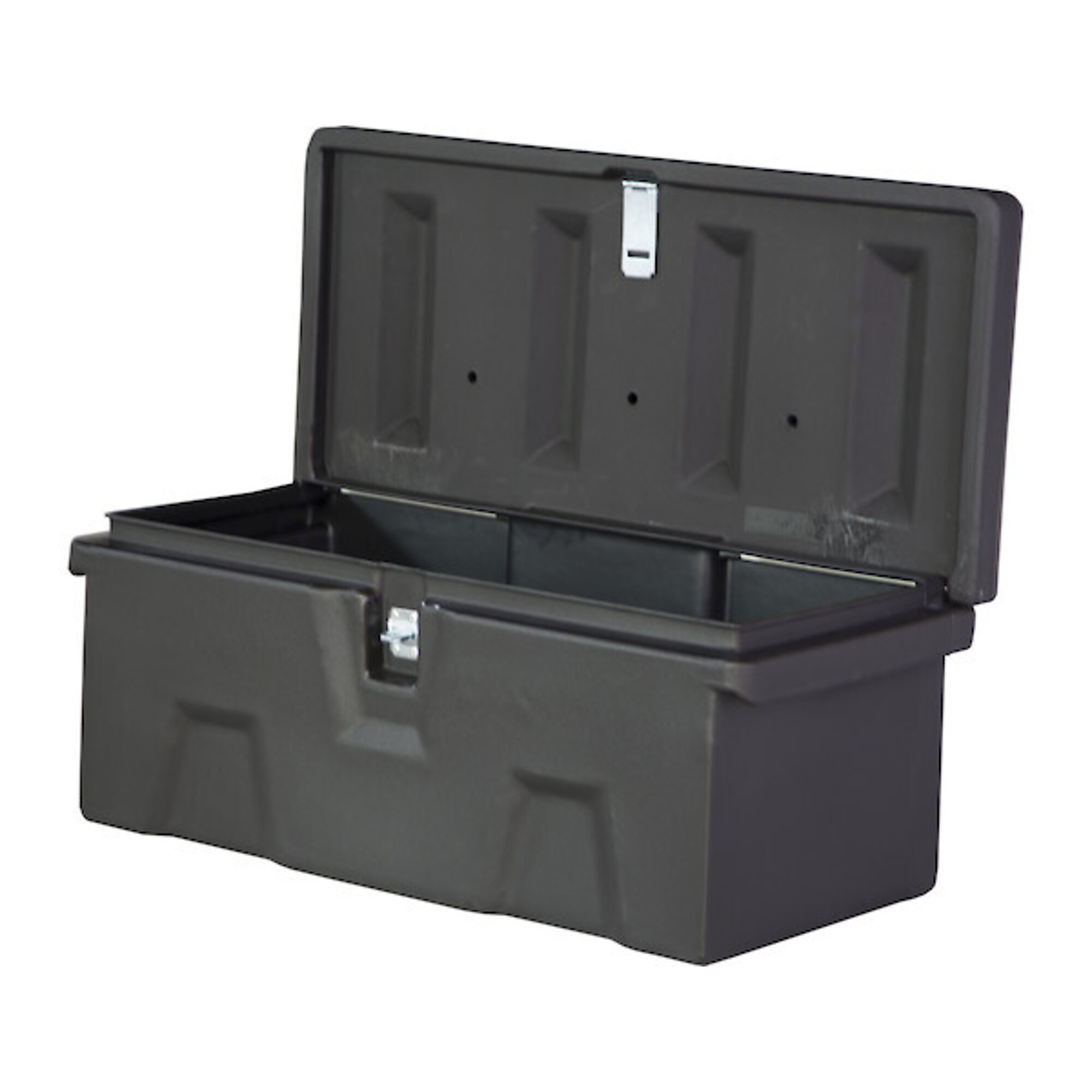 Buyers Products Multipurpose Chest, 51Inch Polyurethane, Textured Matte Black, Model 1712255