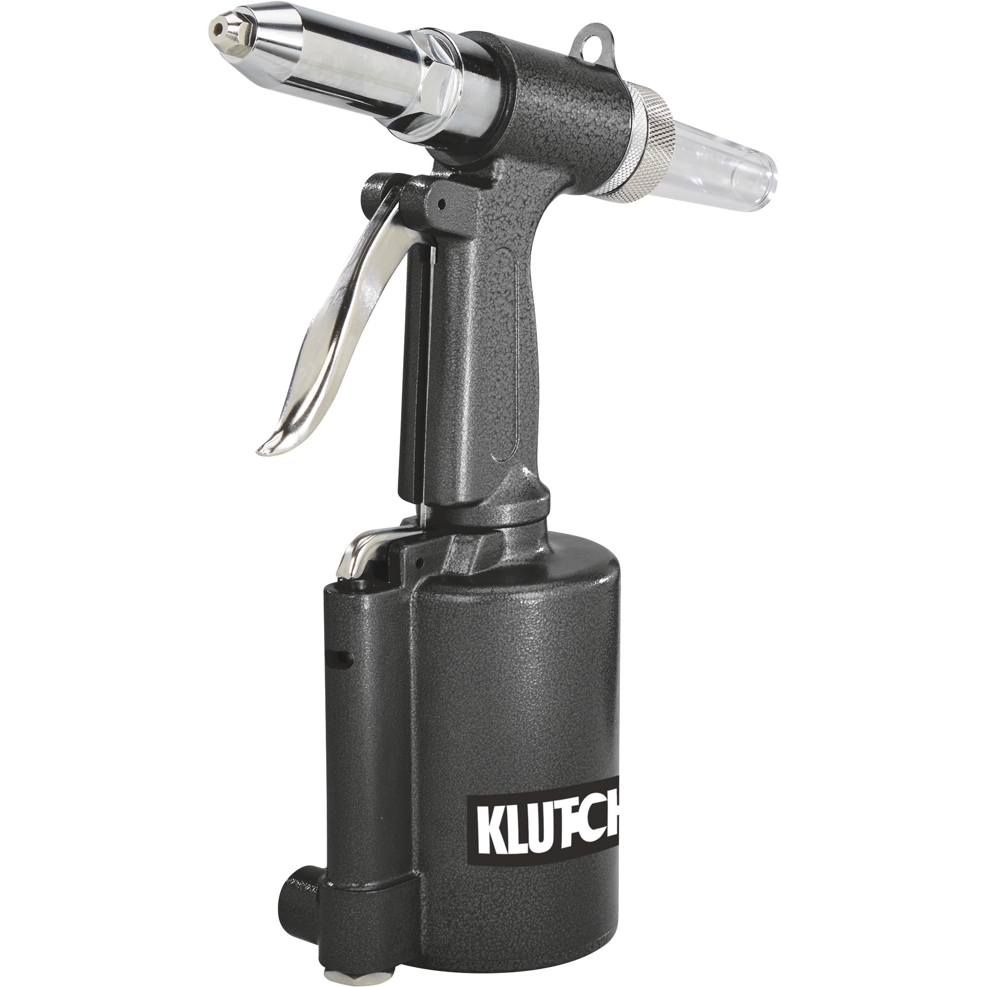 Klutch Air Hydraulic Riveter, 4.2 CFM, 90 PSI