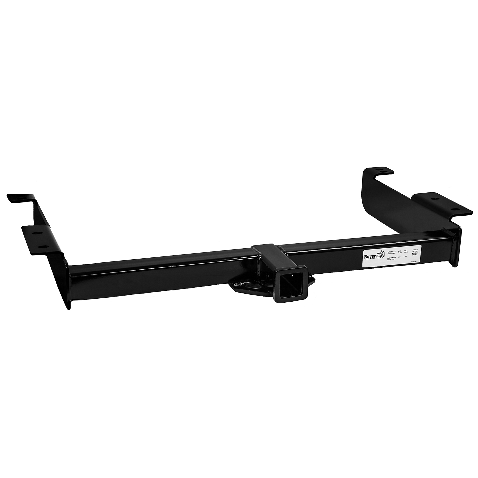 Buyers Products, Class 5 Hitch, 2â Rcvr GM Express/Savana 2014-2020 Model 1801102