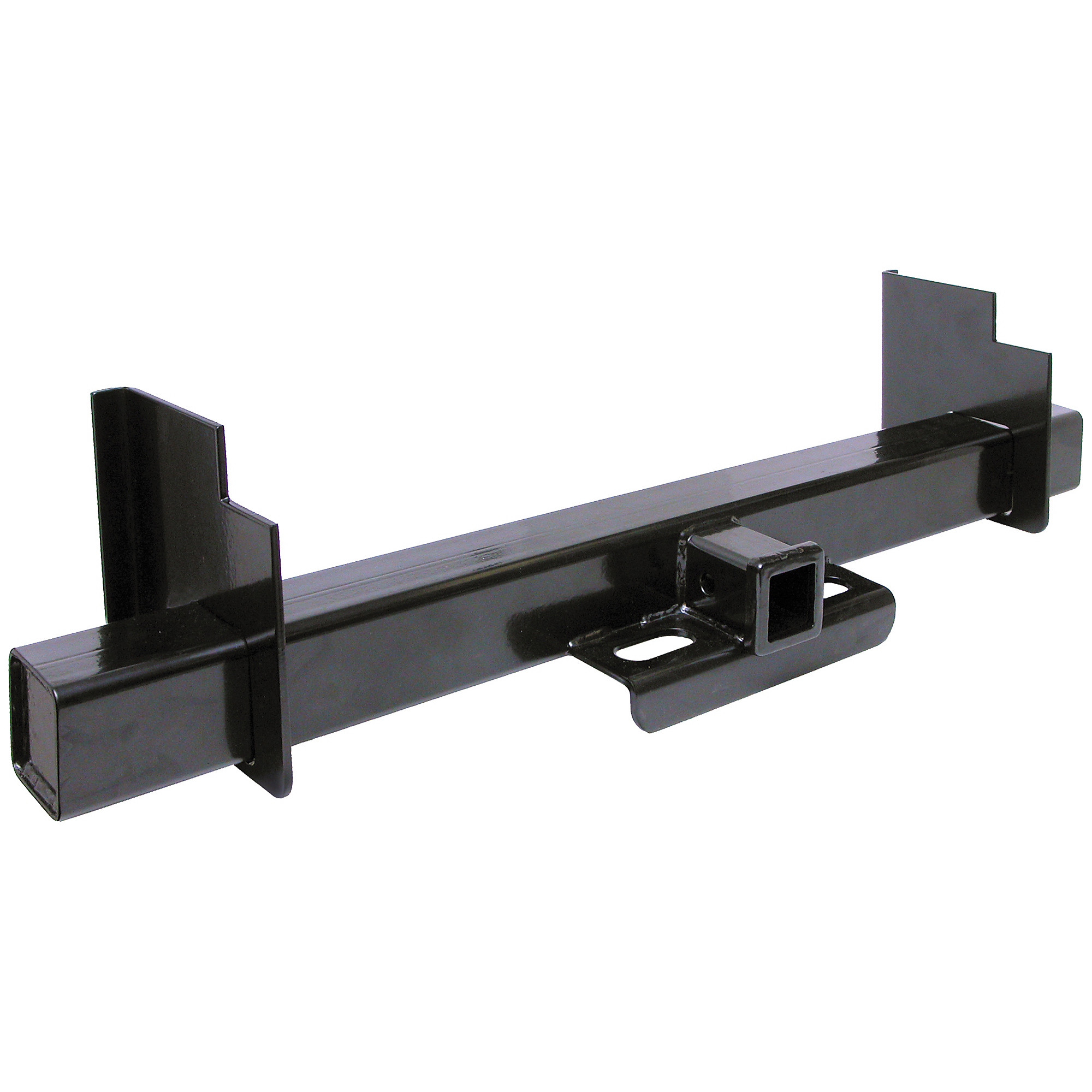 Buyers Products Class 5 44Inch Hitch Receiver, 2.5Inch Receiver, 9Inch Plates, Carbon Steel, 20,000lb. Max. Capacity, Model 1801052