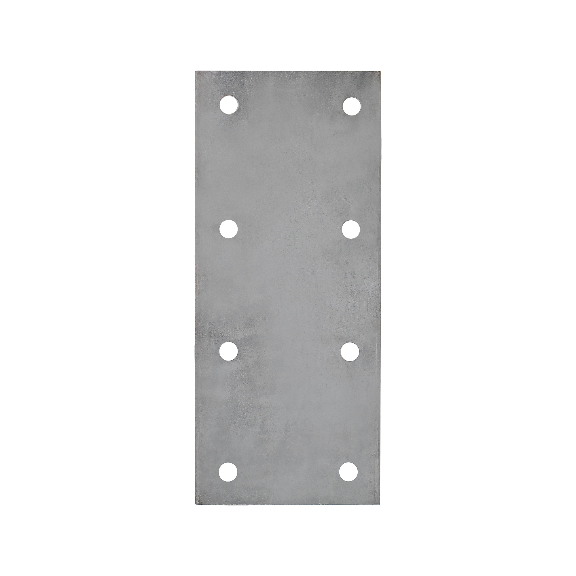 Buyers Products, 1Inch Trailer Nose Plate For Mounting Drawbar, Model TNP716750100
