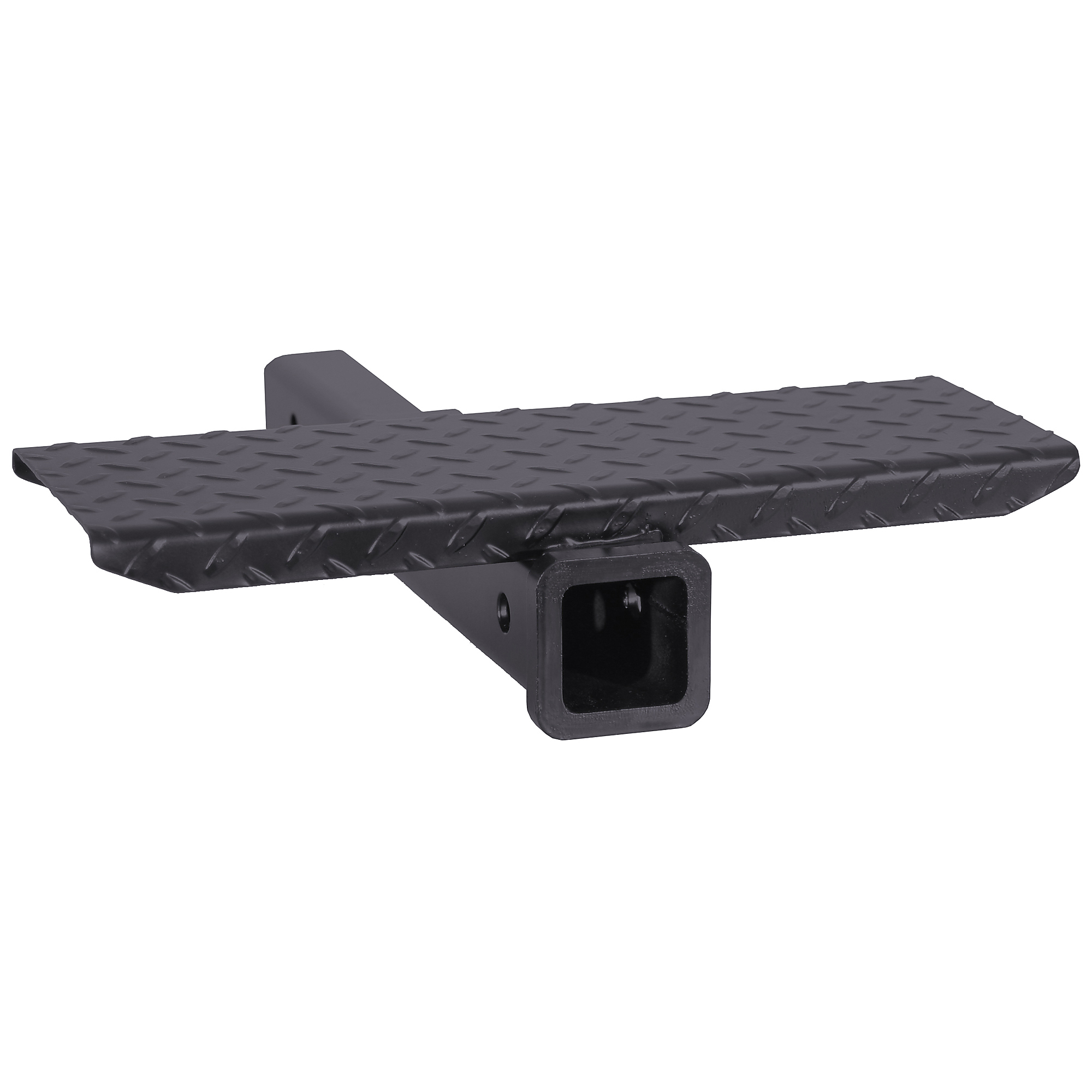 Buyers Products, 18Inch Hitch Receiver Extension With Step, Model 1804017