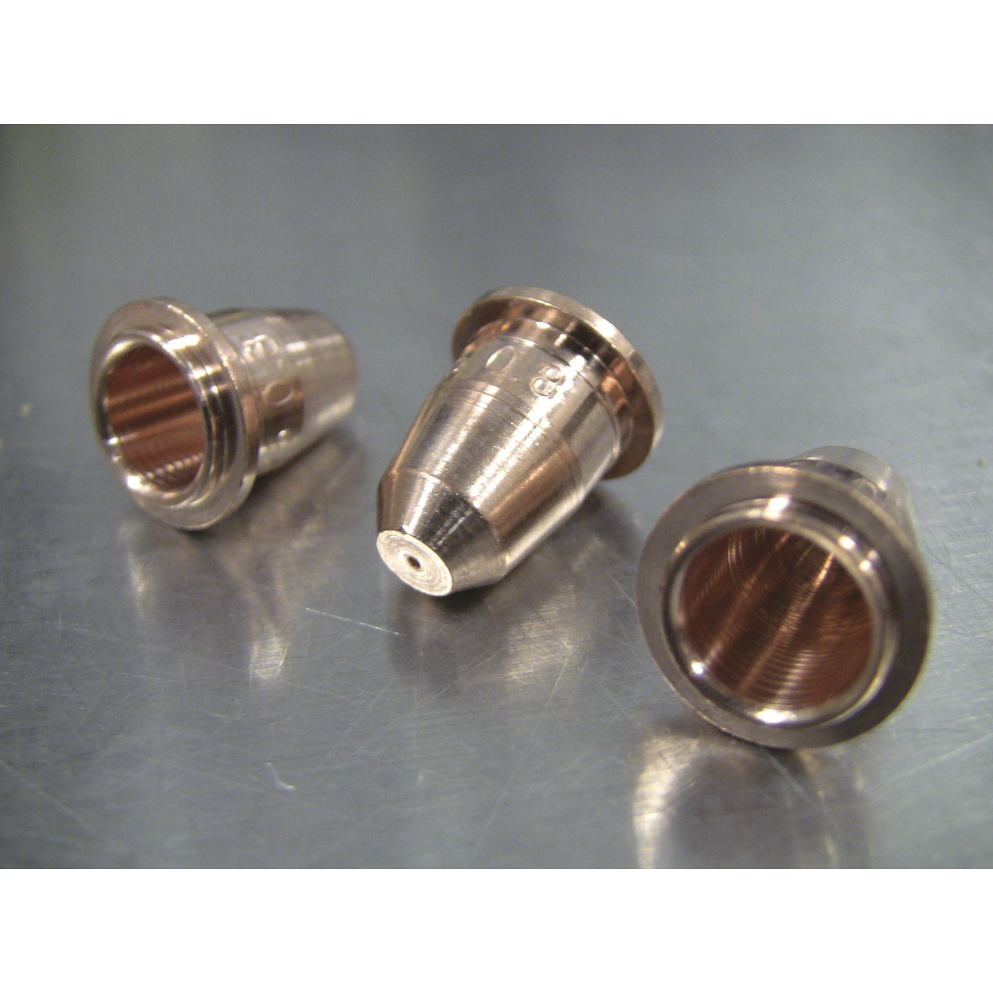 Klutch Plasma Cutter Nozzles â 3-Pack