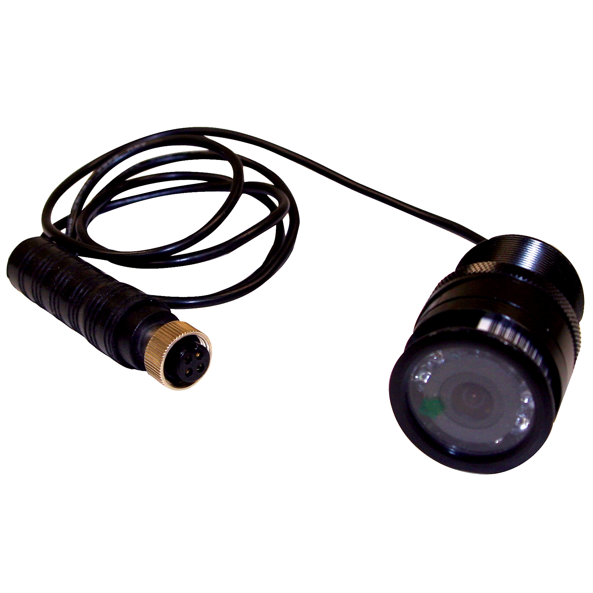 Buyers Products, Camera,Color,Bullet,Recessed Mount, Model 8881212