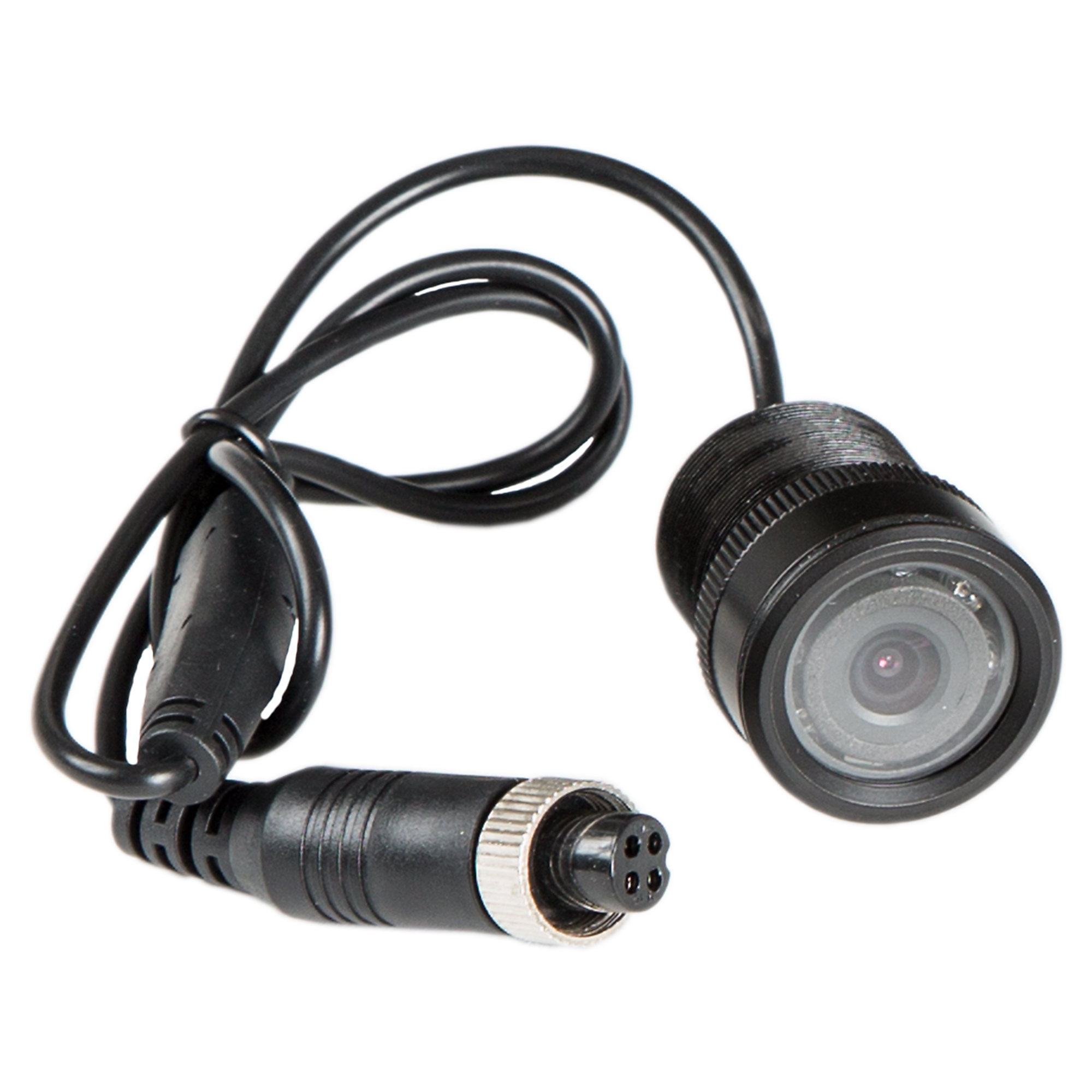 Buyers Products Bullet-Shaped Camera for Recessed Mounting w/ Night Vision, Model 8883103