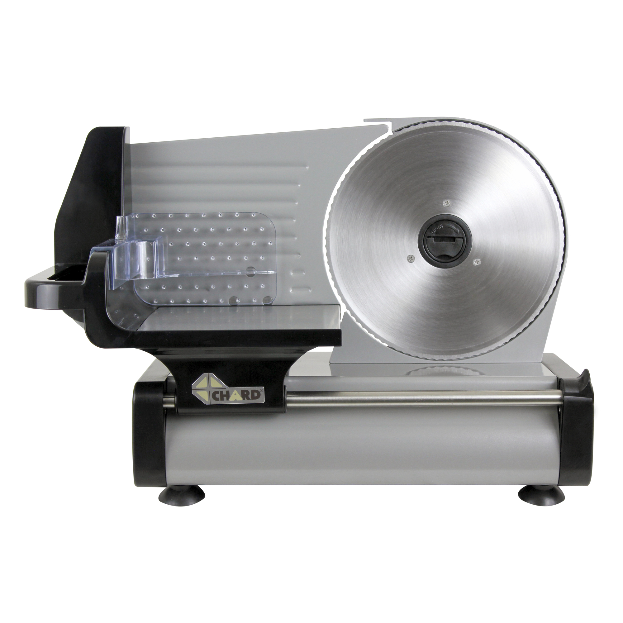 Chard, Electric Slicer with 8.6â SS Serrated Blade, Blade Diameter 9 in, Model FS-86SS