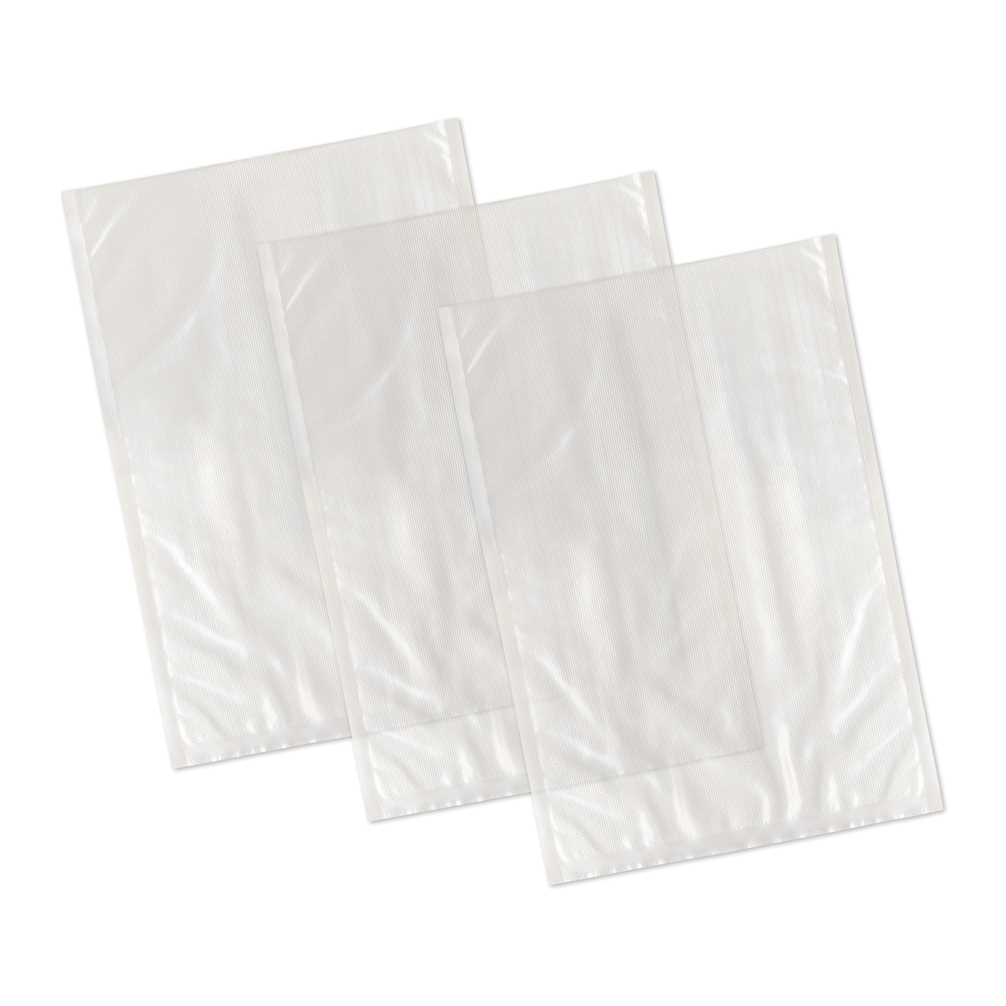 Weston Brand, Vac Sealer Bags, 15Inch x 18Inch (XL), 100Ct, Width 15 in, Length 18 in, Model 30-0105-W