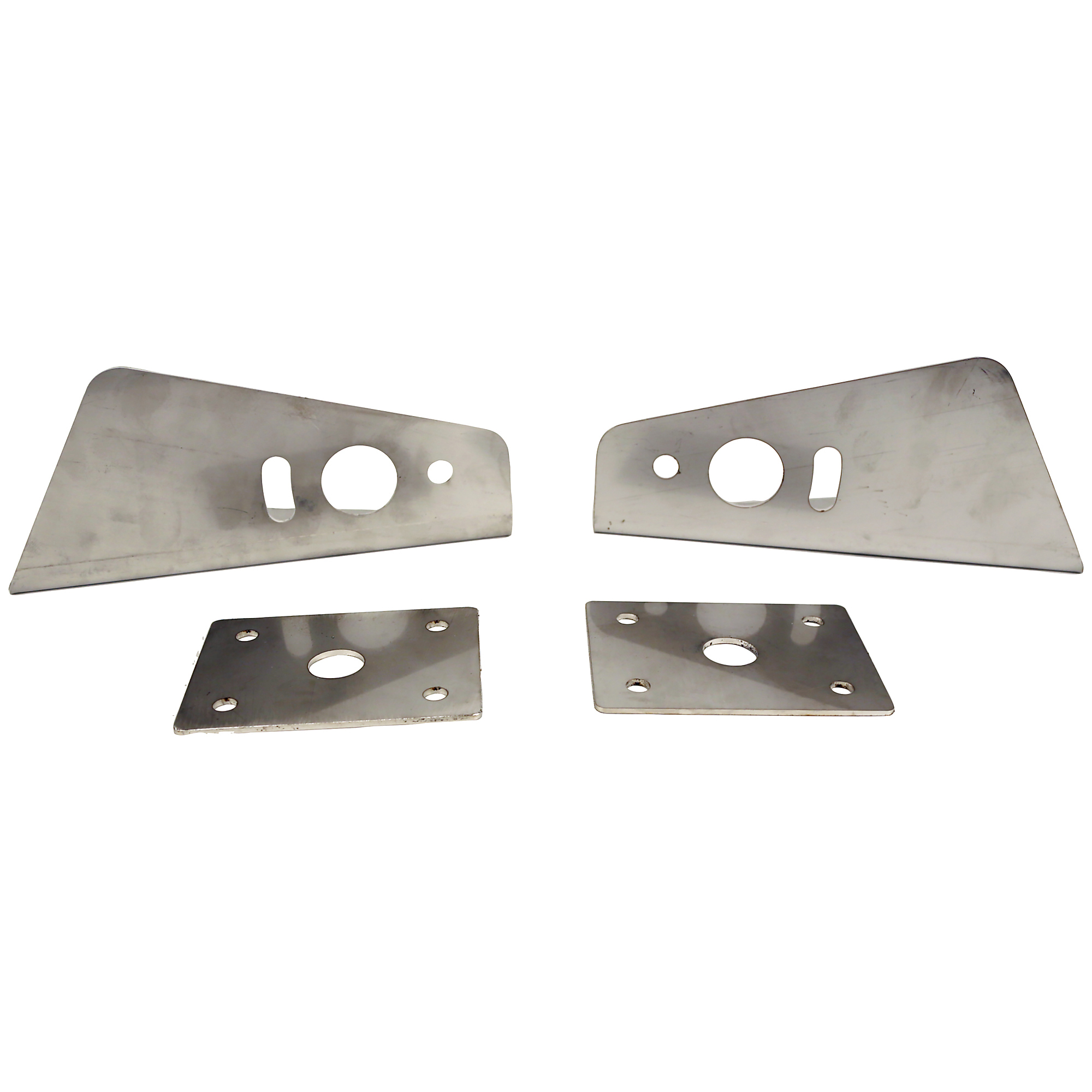 Buyers Products Plow Light Bracket Kit, Model PLB12SS