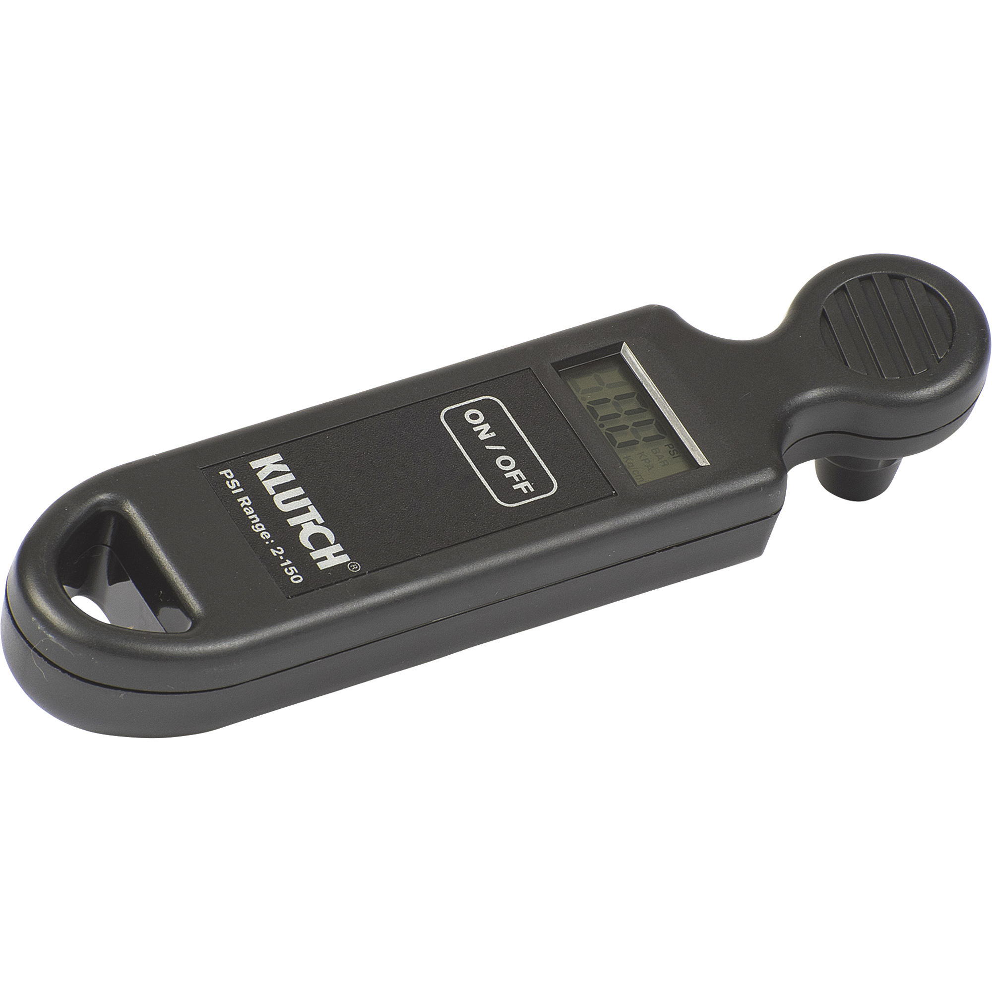 Klutch Digital Tire Gauge