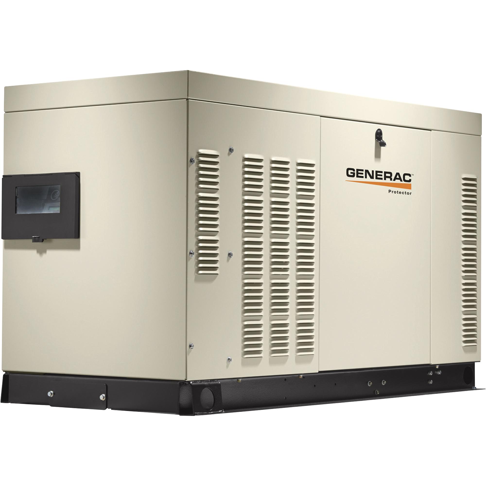 Liquid-Cooled Home Standby Generator, 30kW (LP)/27kW (NG), Model - Generac RG03015ANAX