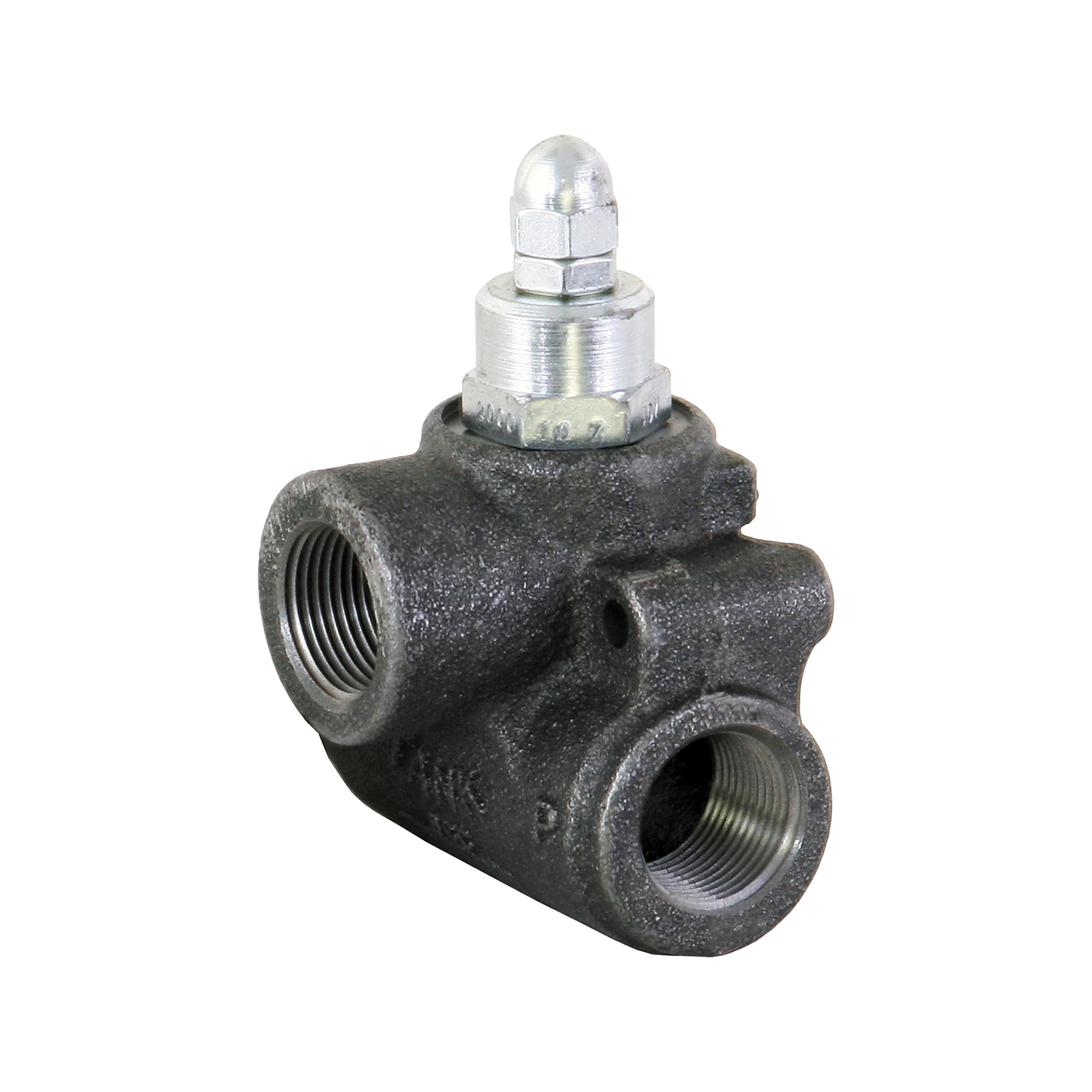 Buyers Products, NPT In-Line Relief Valve, GPM 50 Working Port 1 in, Max. PSI 3000 Model HRV10025