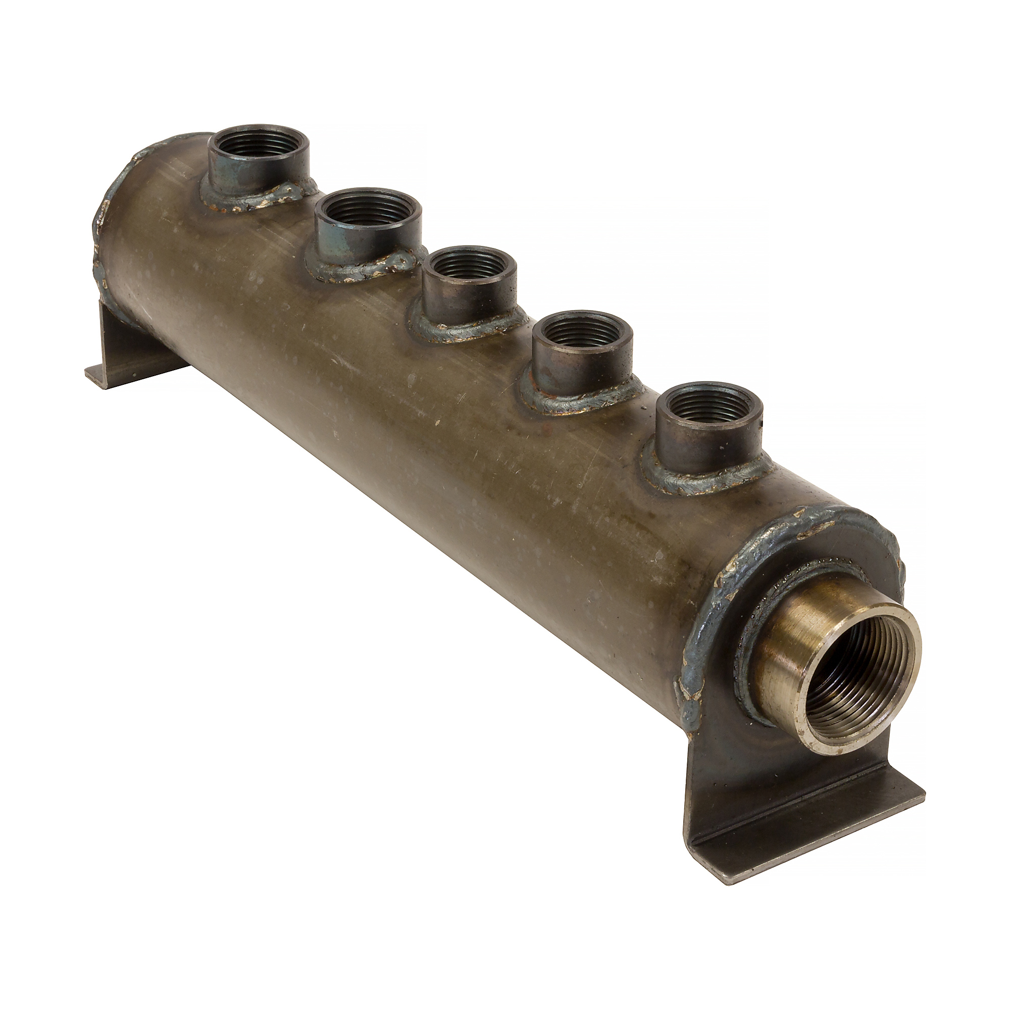 Buyers Products, Return Line Manifold, Model RM10