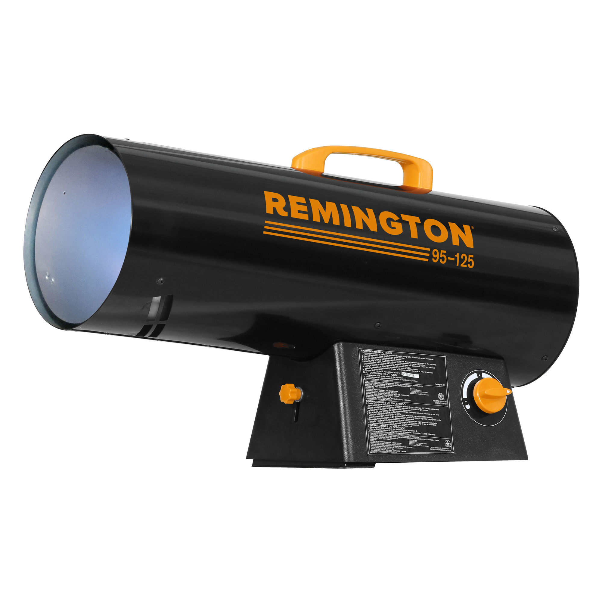 Remington REM-125V-GFA-O
