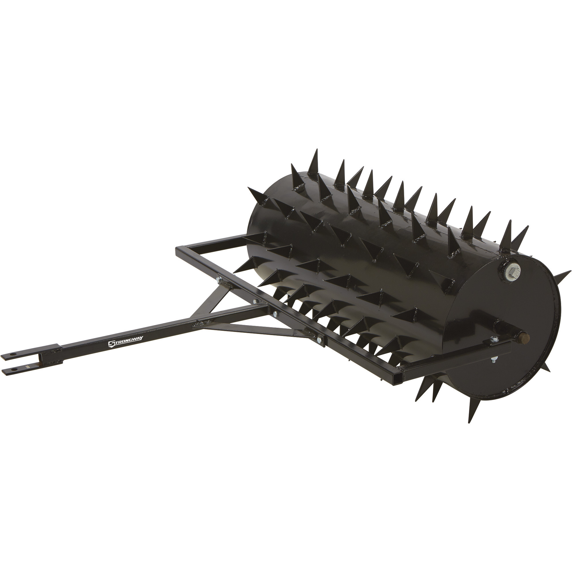 Strongway Drum Spike Lawn Aerator â 36Inch W, 78 Spikes