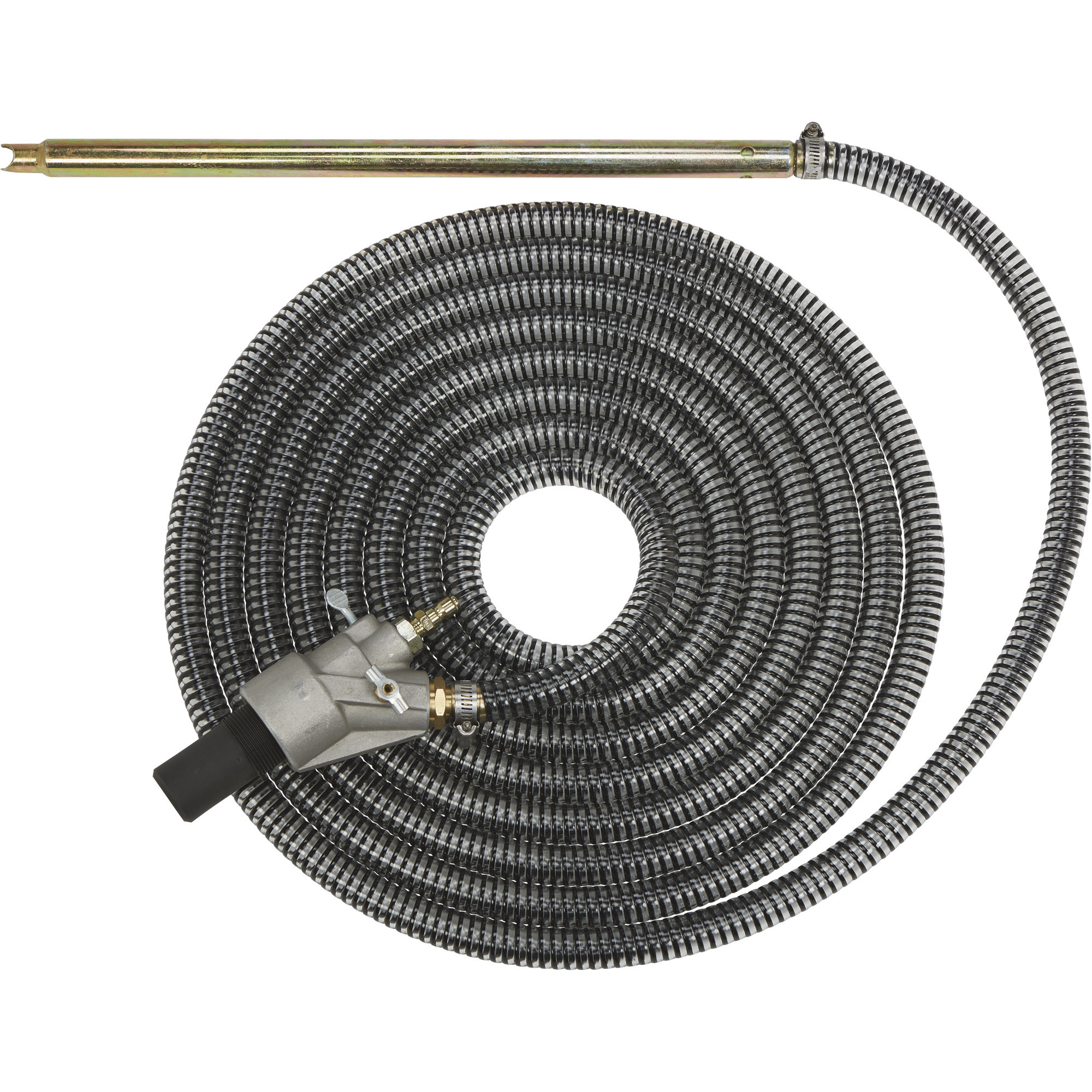 NorthStar Heavy-Duty Abrasive Blasting Kit â 5000 PSI, 12.0 GPM, Model 2100440