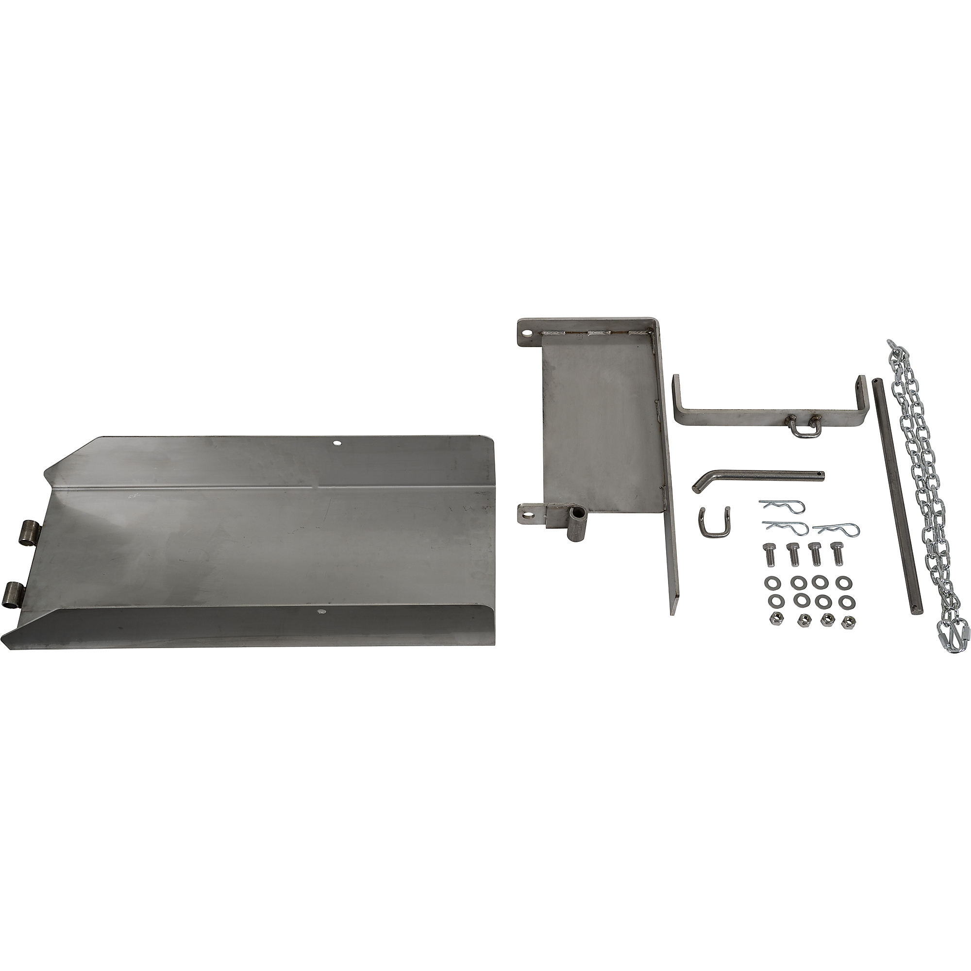 Buyers Products, Stainless Steel Chute, Included (qty.) 1 Model 92451SS