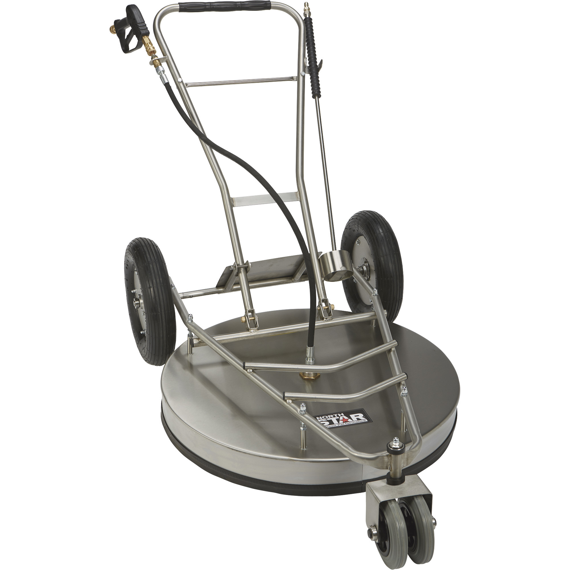 NorthStar Pressure Washer Surface Cleaner, 32Inch Diameter, 5000 PSI, 8 GPM