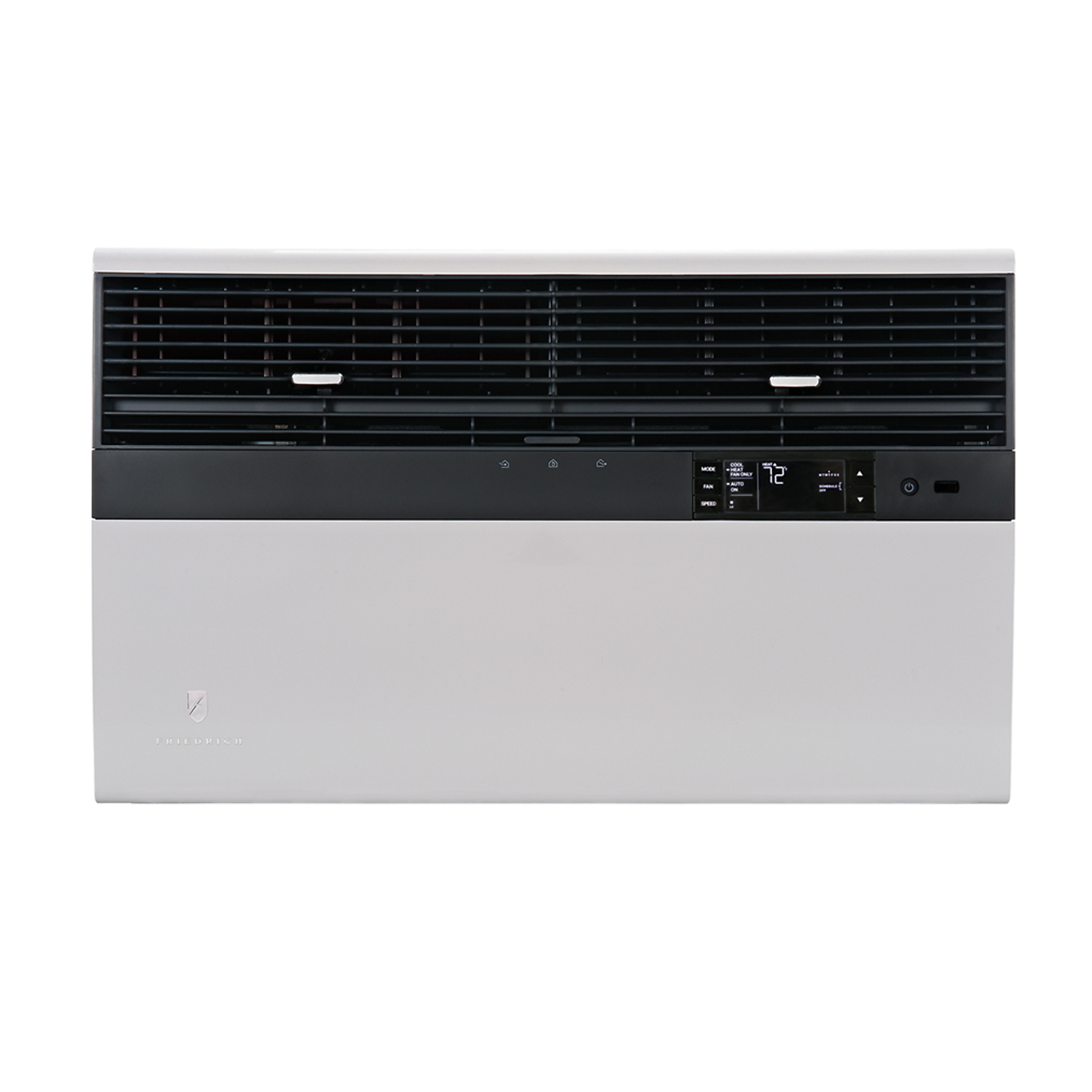 KÜHL SERIES, Window/Wall Air Conditioner, BTU Cooling 12000, Volts 230, Cooling Capacity 550 ft², Model - Friedrich KES12A33A