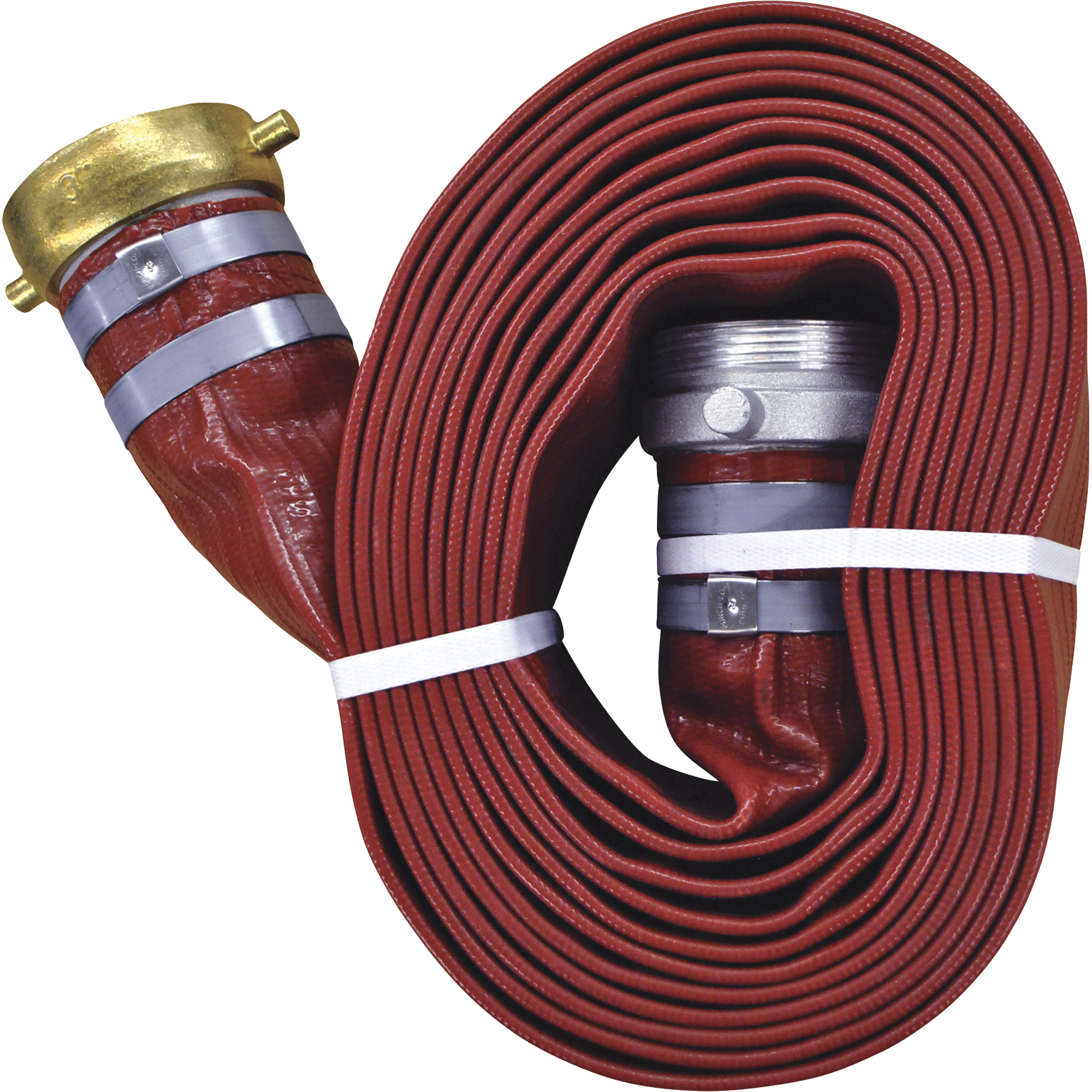 JGB Enterprises PVC Discharge Hose â 3Inch x 50ft., Model A008-0481-1650