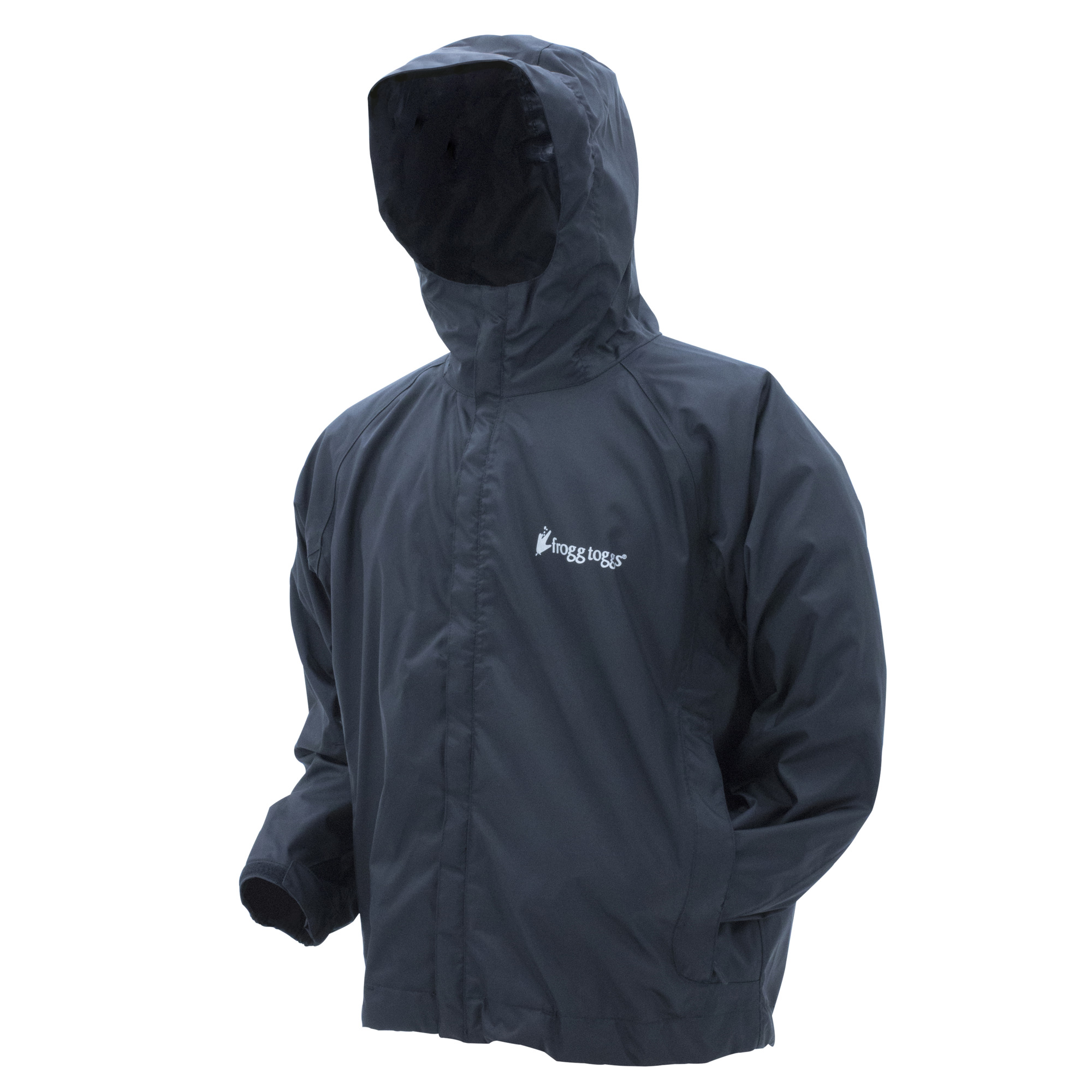 frogg toggs, StormWatch Jacket, Size 3XL, Color Black, Model SW62123-013X
