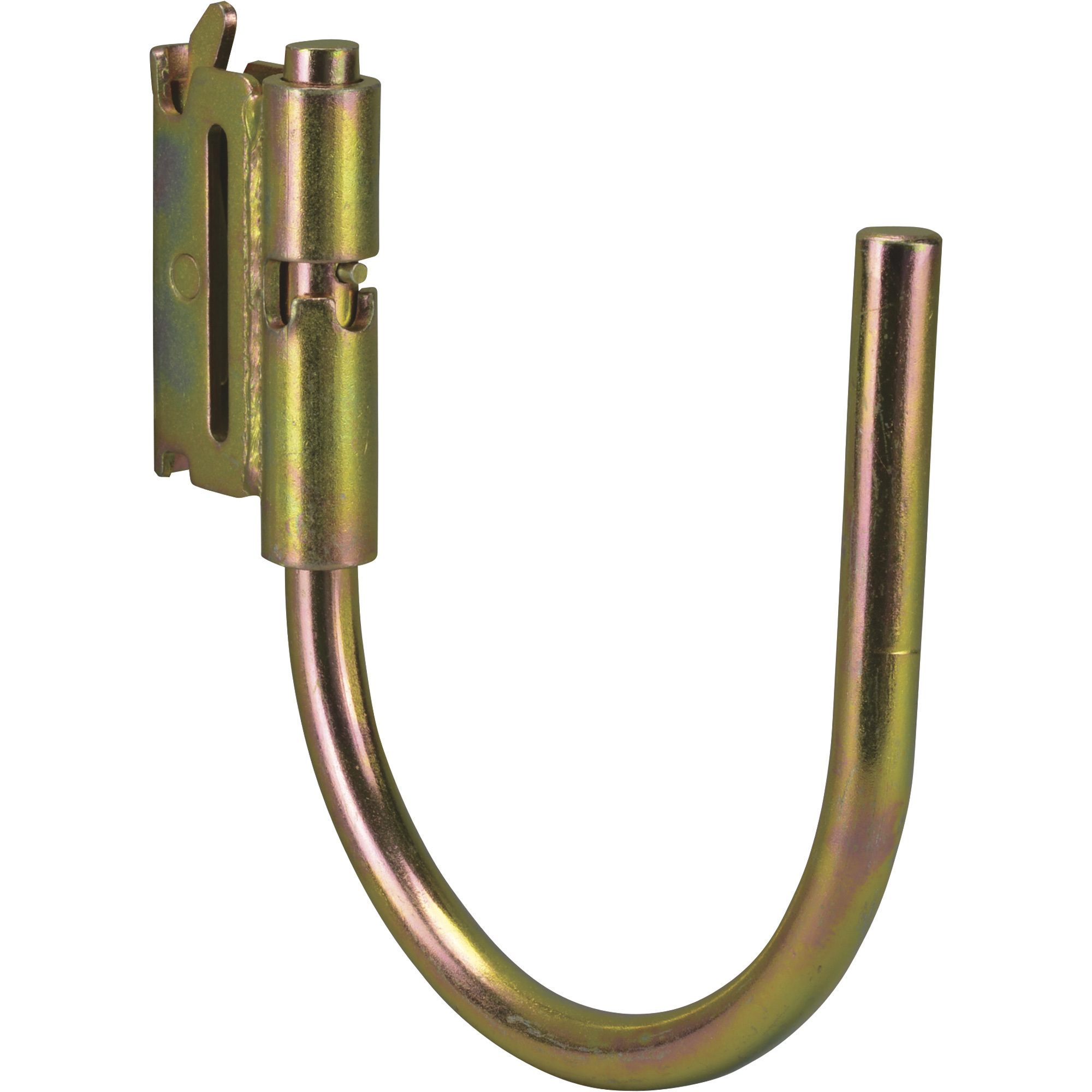 CargoSmart Rotating Safety J-Hook, For E-Track and X-Track, 200-Lb. Capacity