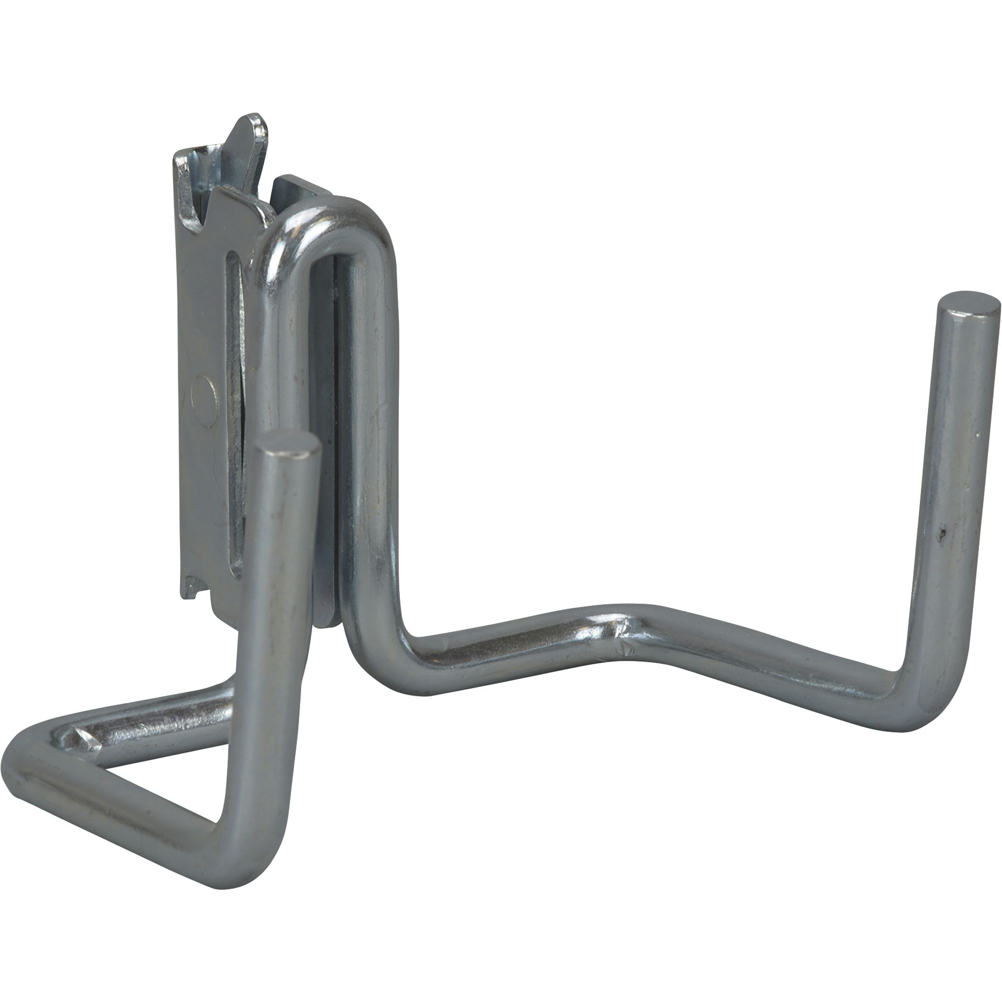 CargoSmart Dual Arm Tool Hook, For E-Track and X-Track, 200-Lb. Capacity