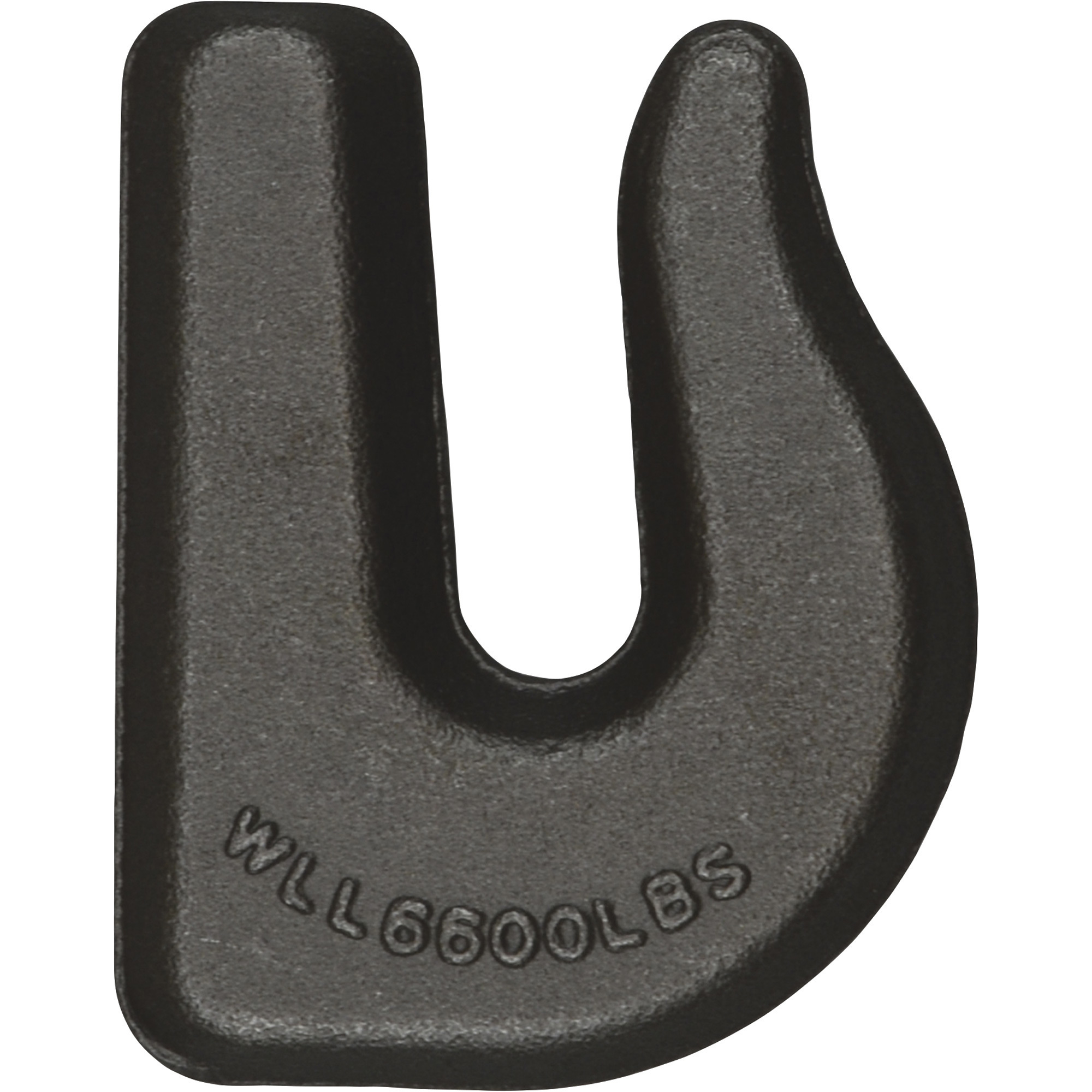 CargoSmart Weld-On Grab Hook, 3/8Inch, 19,800-Lb. Capacity