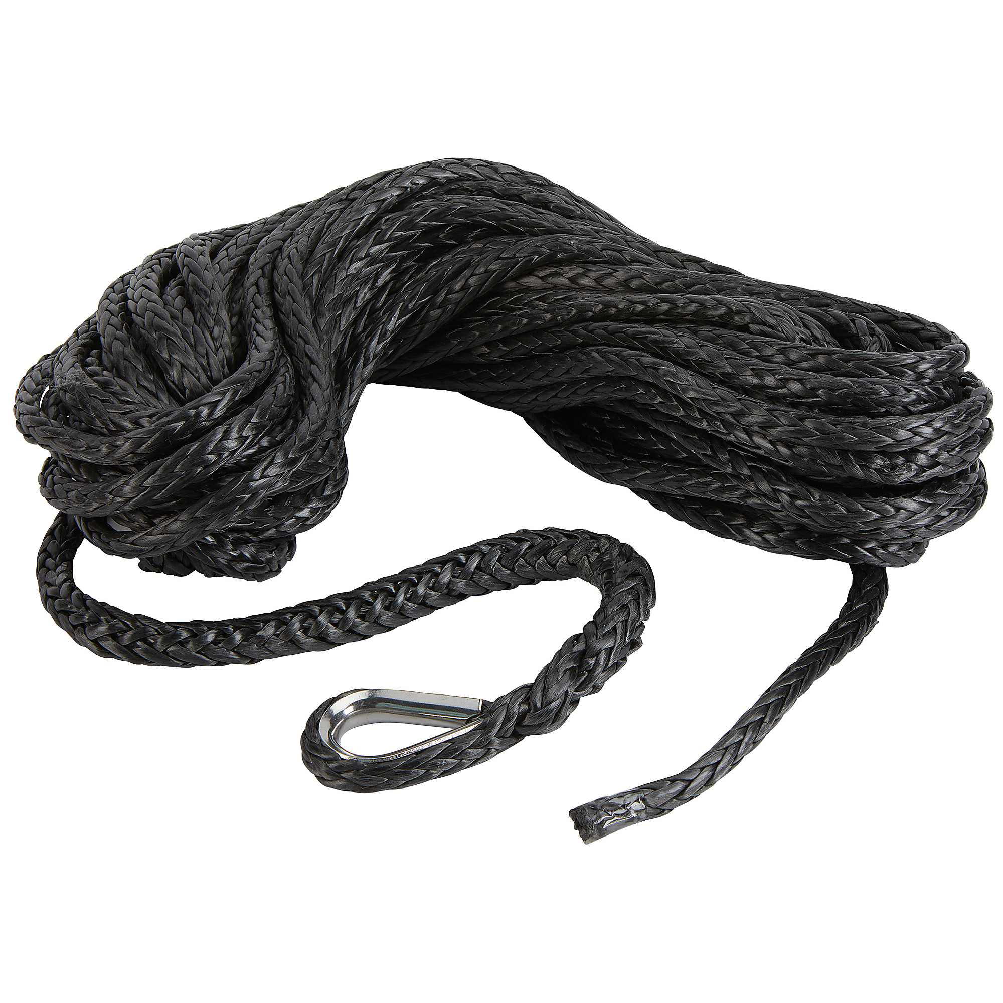 Ultra-Tow Synthetic Winch Rope, 3/8Inch Diameter x 82ft.L, for Use with Winches Up to 12,000-Lbs., Model 5.06.82.03